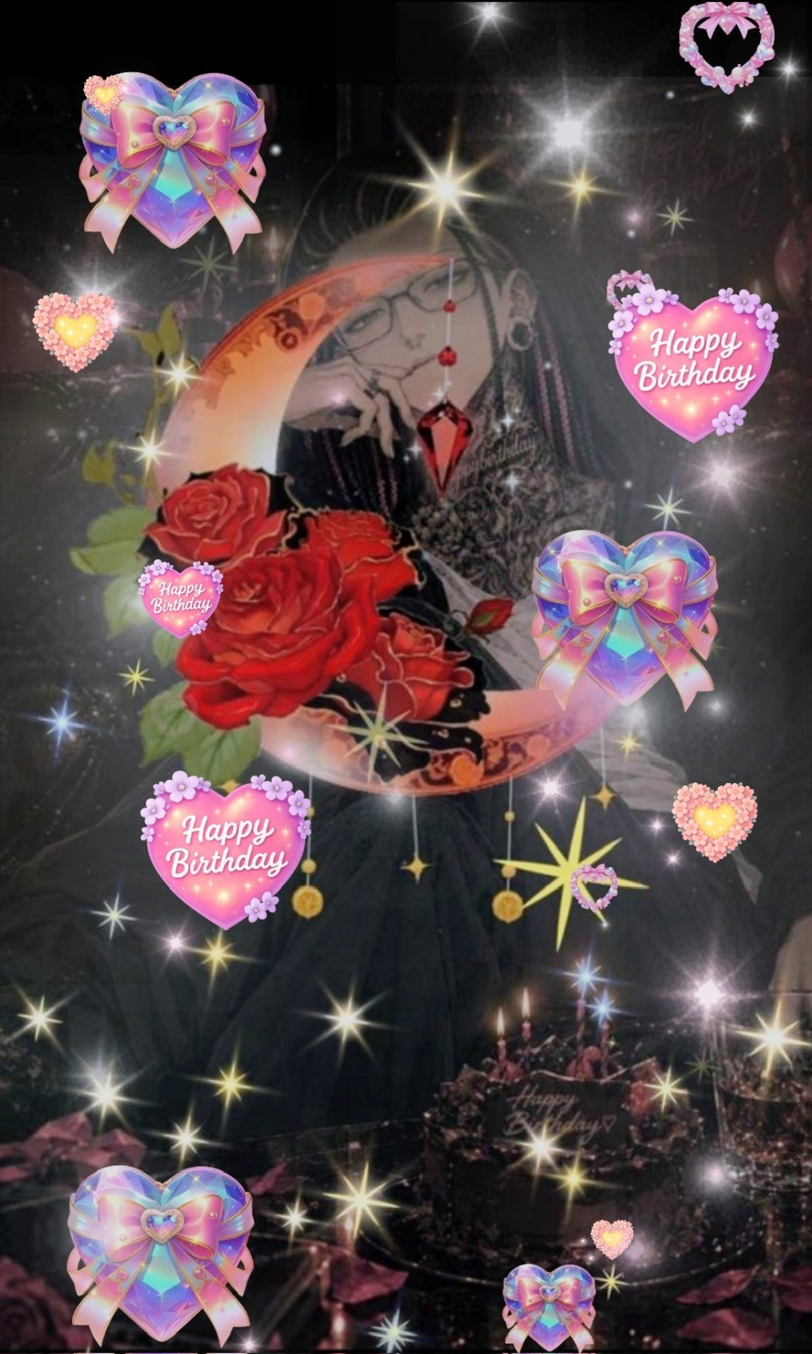 誕生日まで迎えました！付き合って！