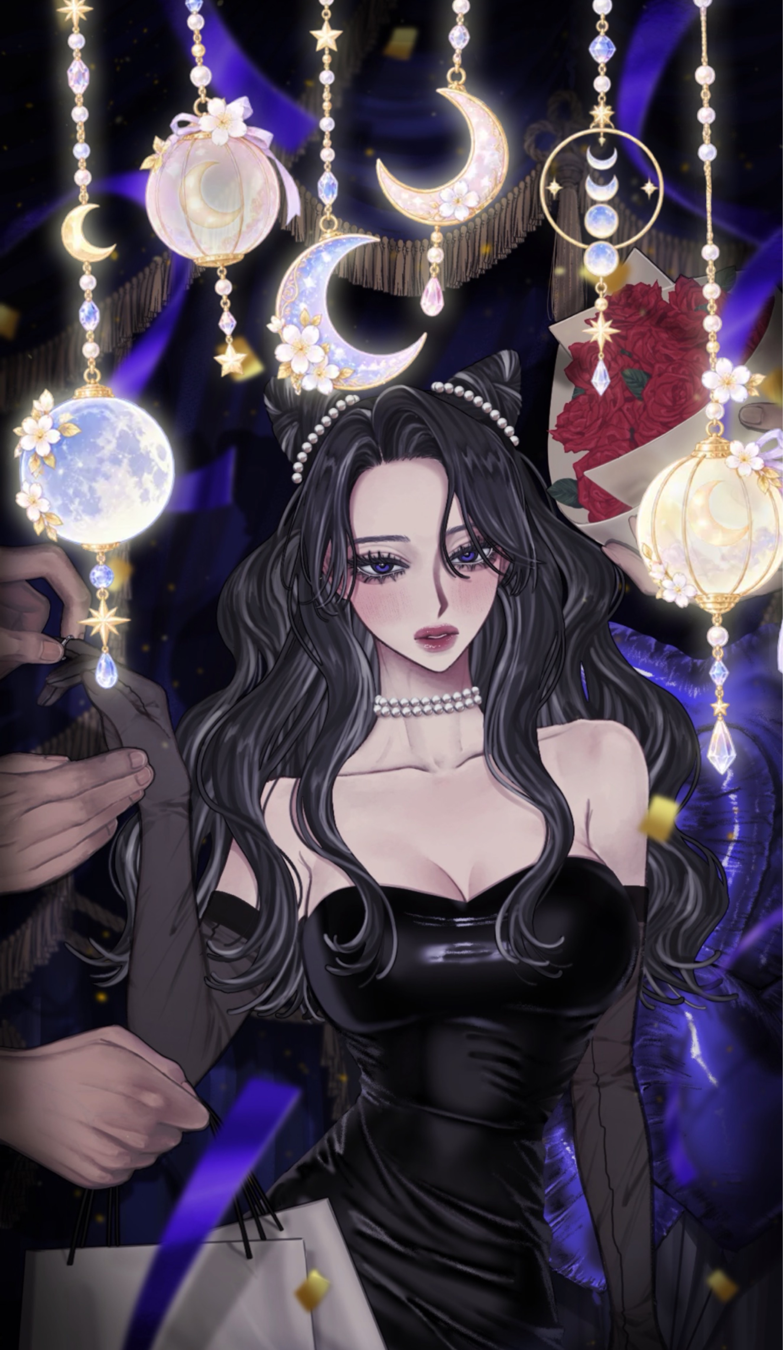 𝐋𝐈𝐋𝐀𝐂