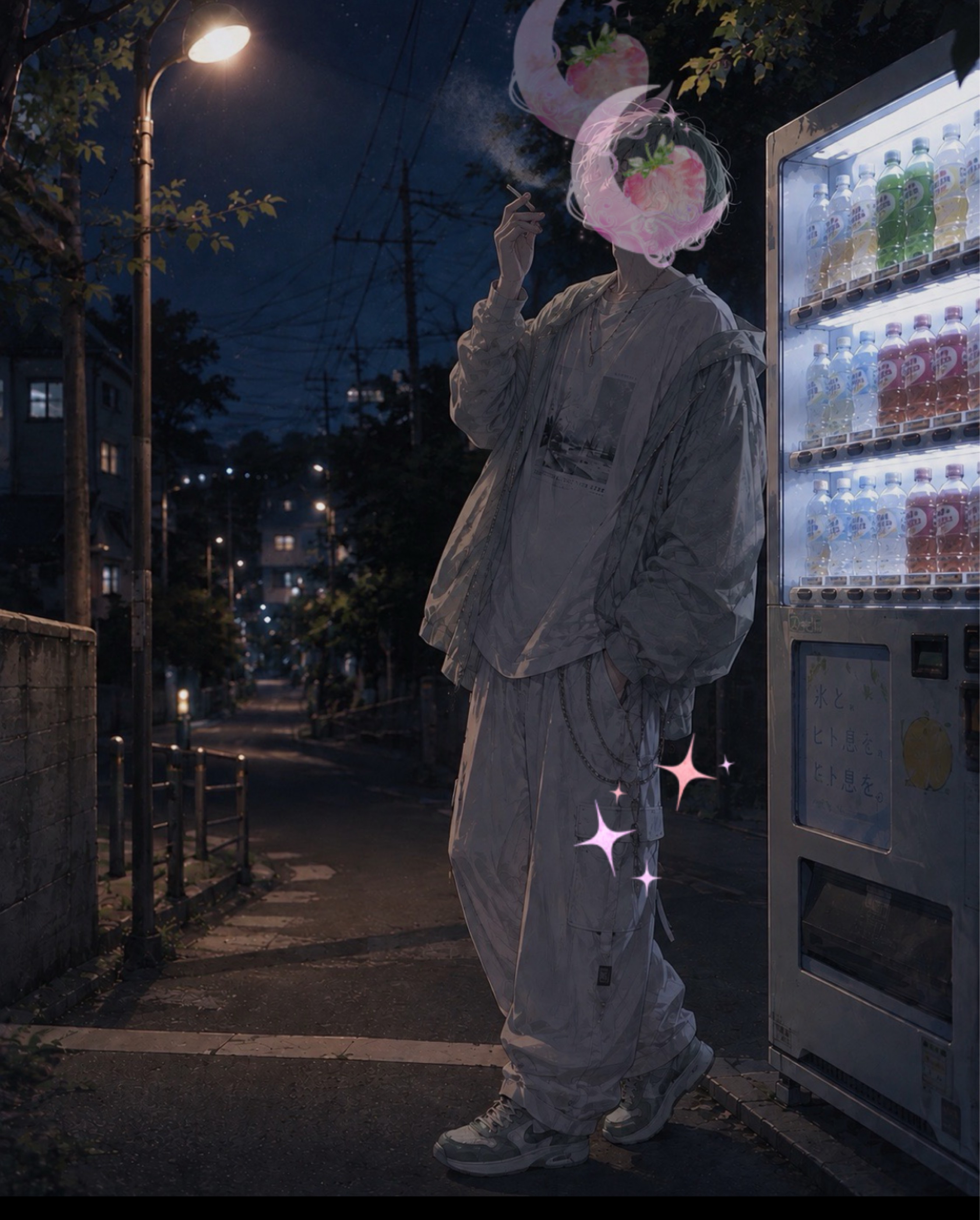 独り語り