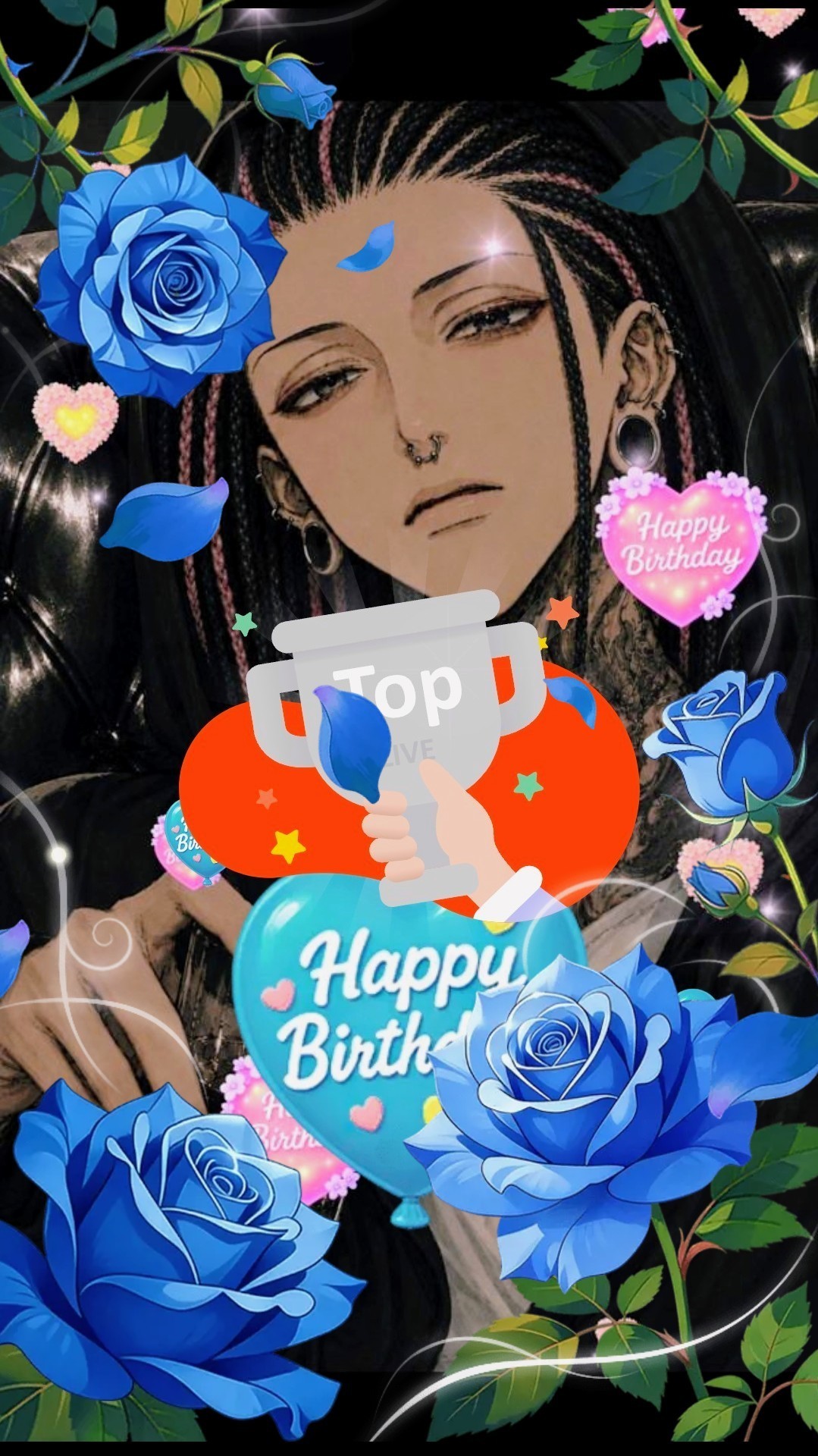 誕生日までカウントダウン！付き合って！
