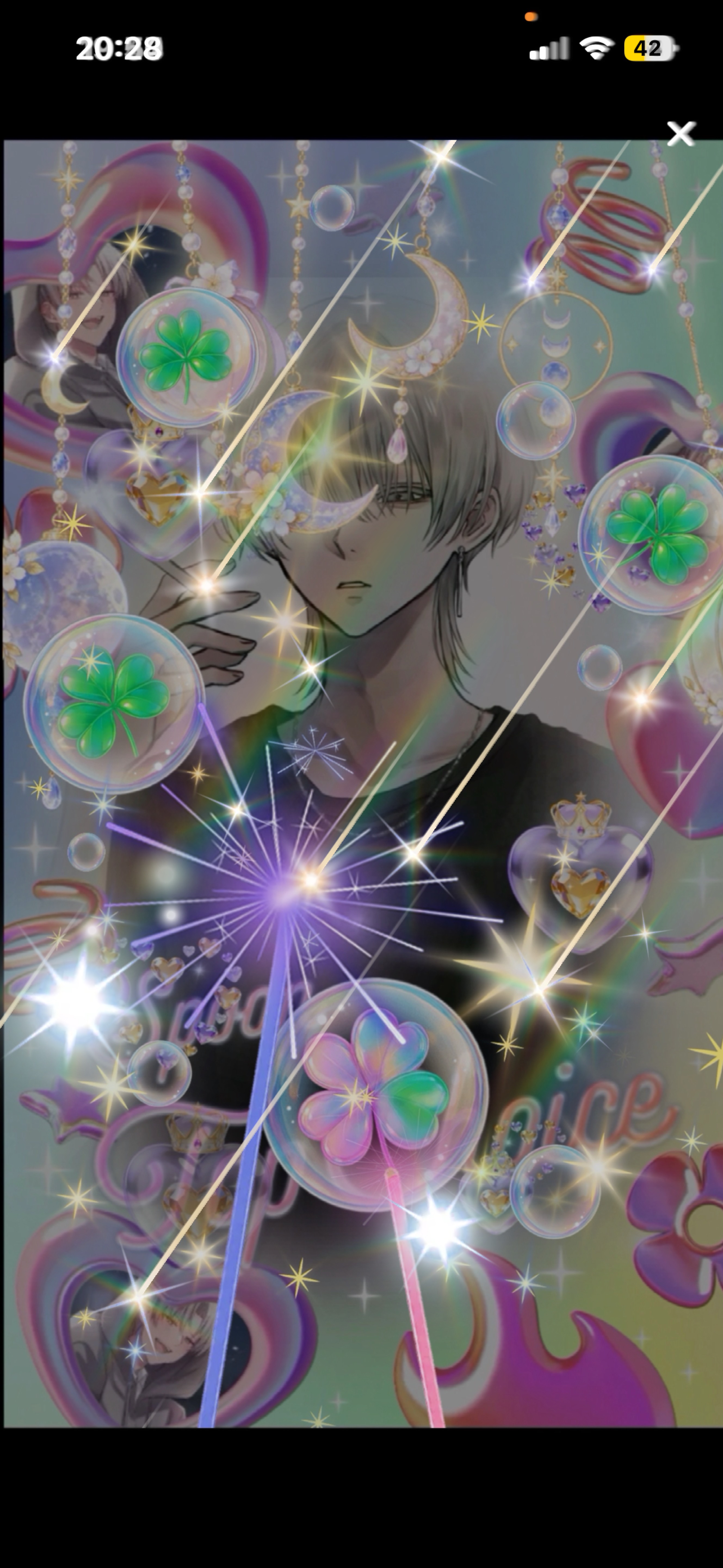𝑆𝑡𝑎𝑦 𝑤𝑖𝑡ℎ 𝑚𝑒.