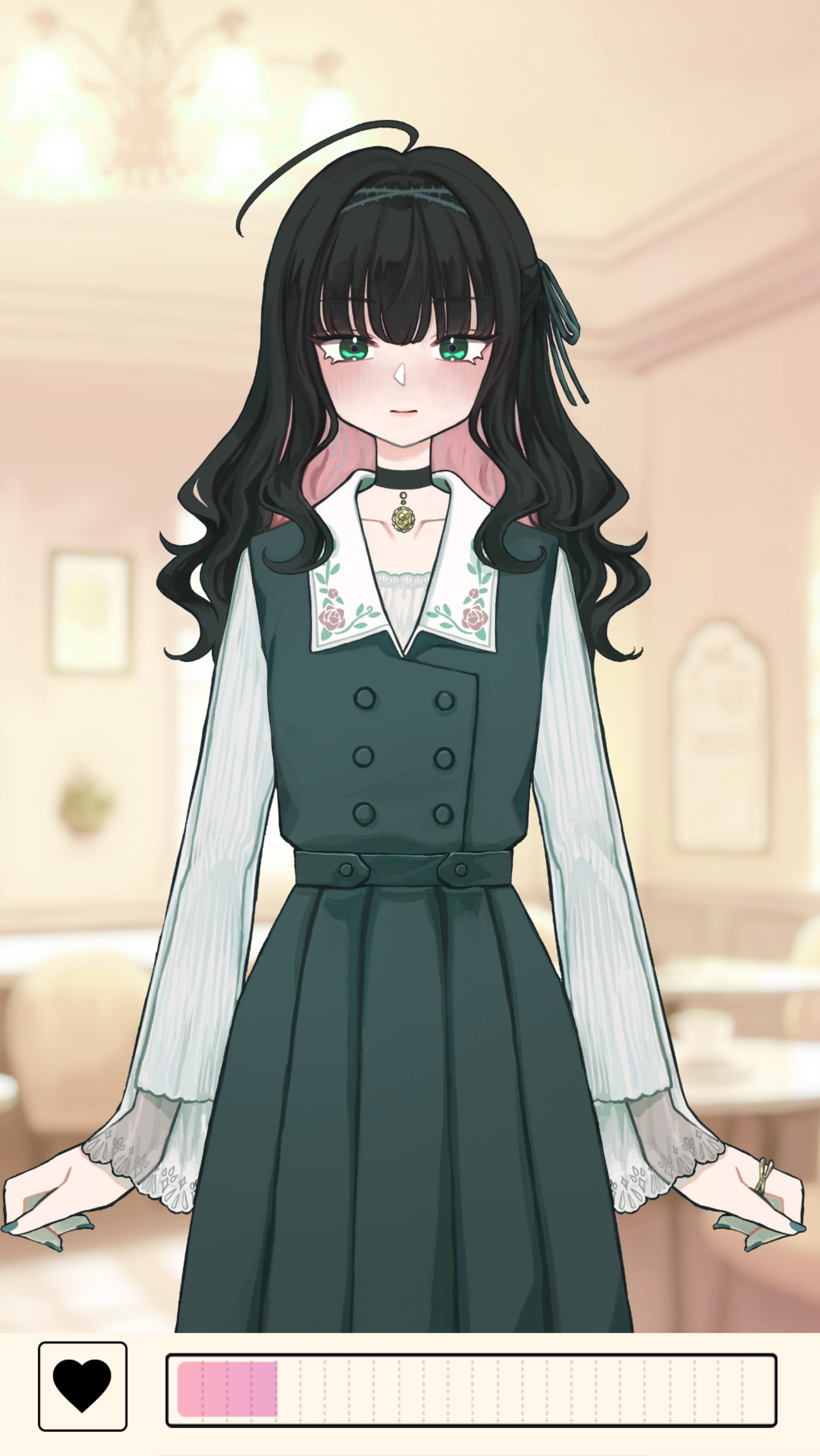 清らか茨をとりもどせ！