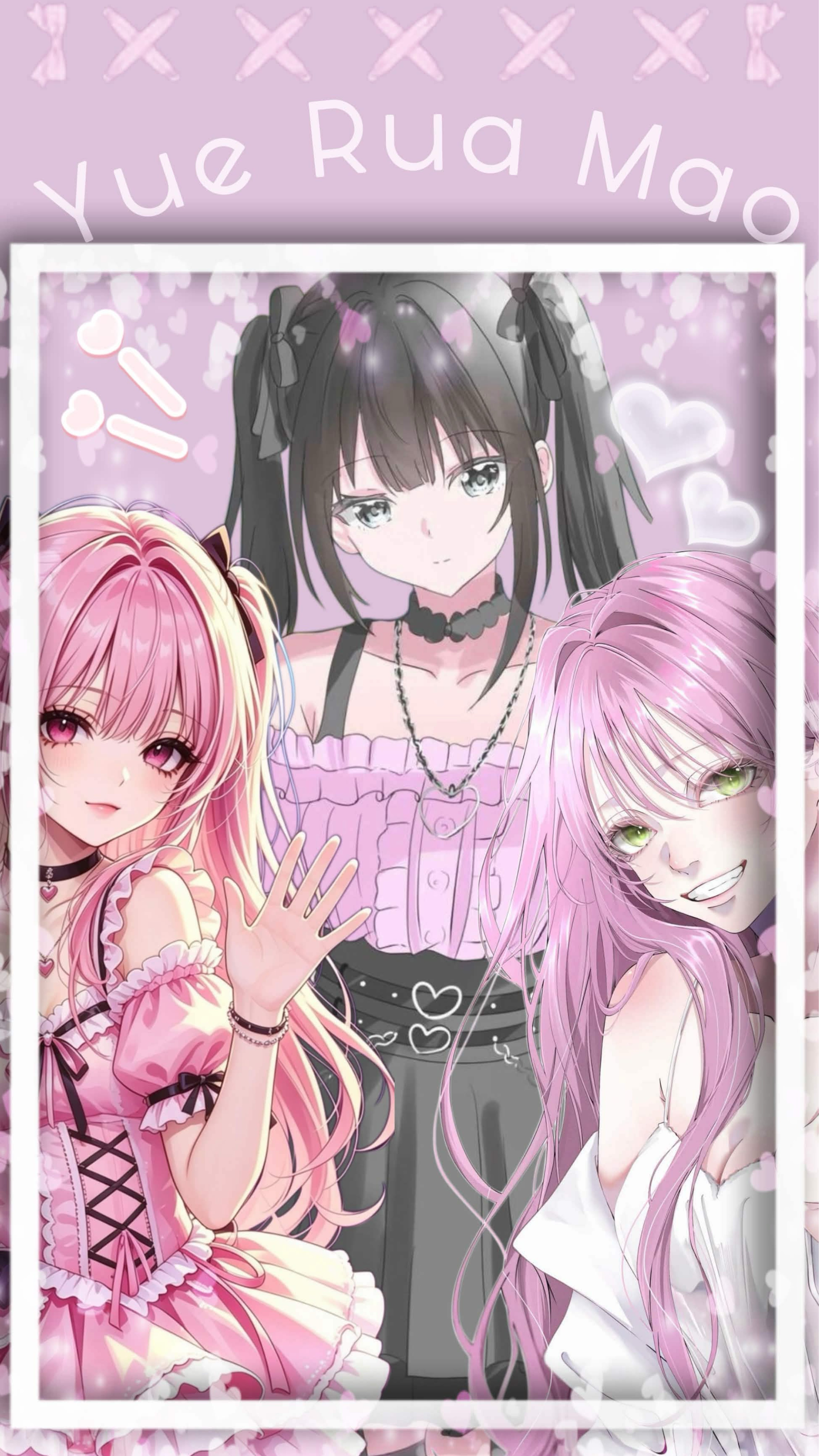 3人と恋コラボ！ホンネ恋愛研究会🤫‪💞‬