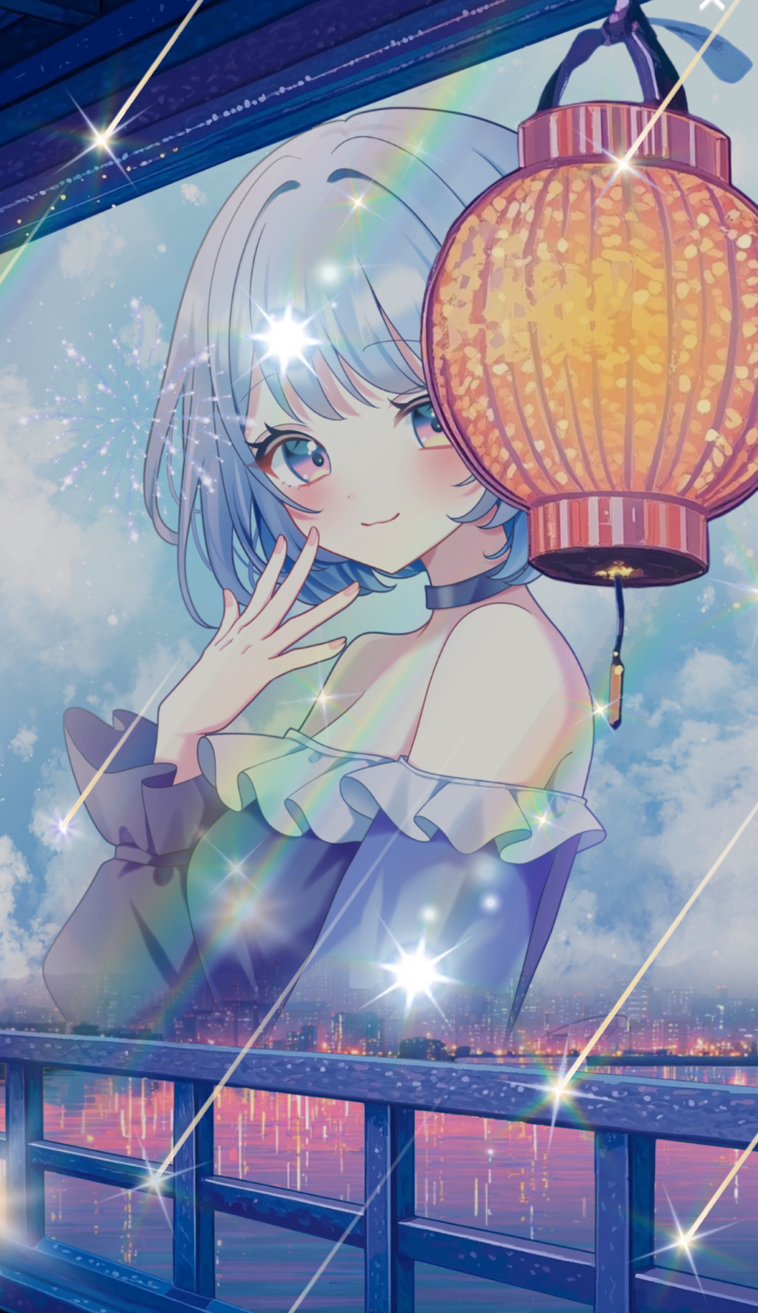 貴方の癒しに
