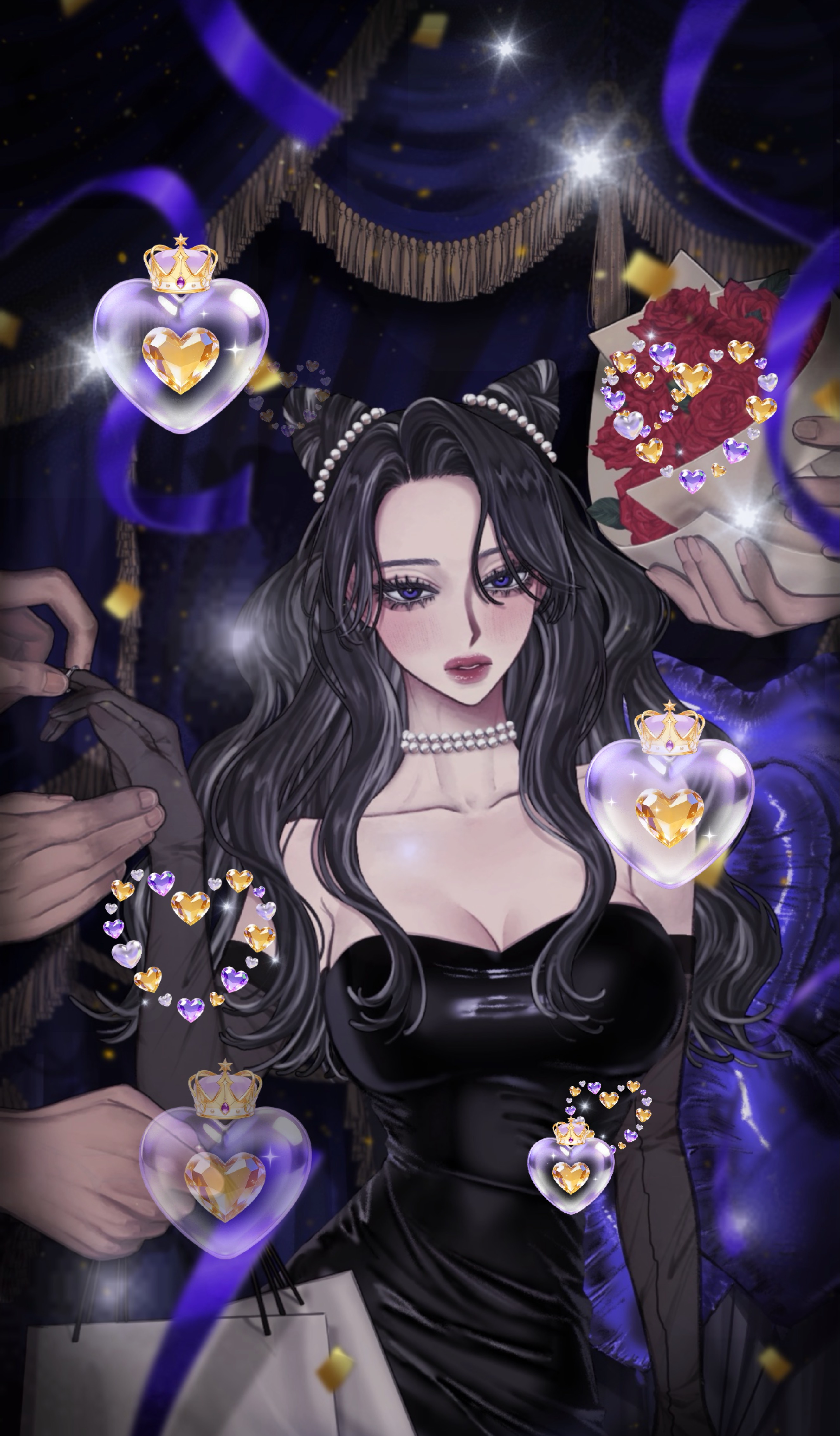 𝐋𝐈𝐋𝐀𝐂
