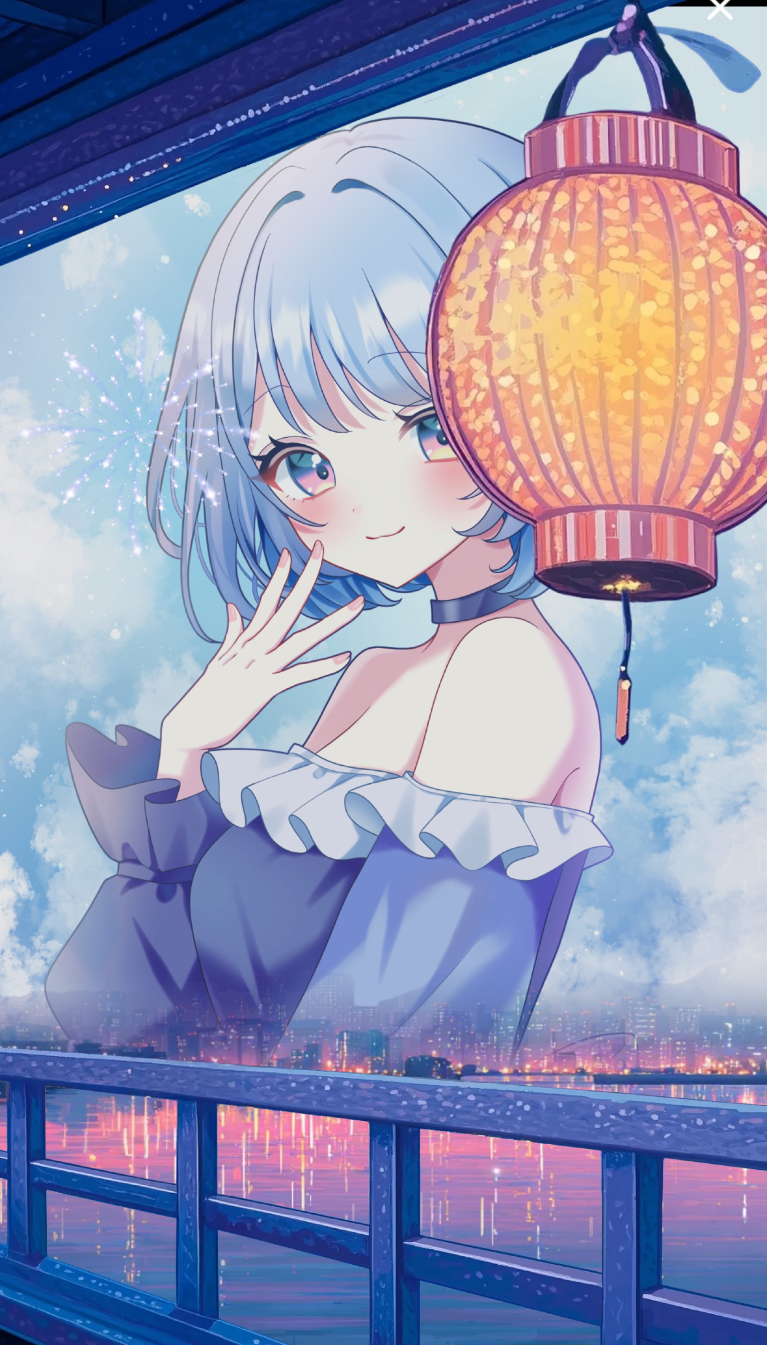 貴方の癒しに