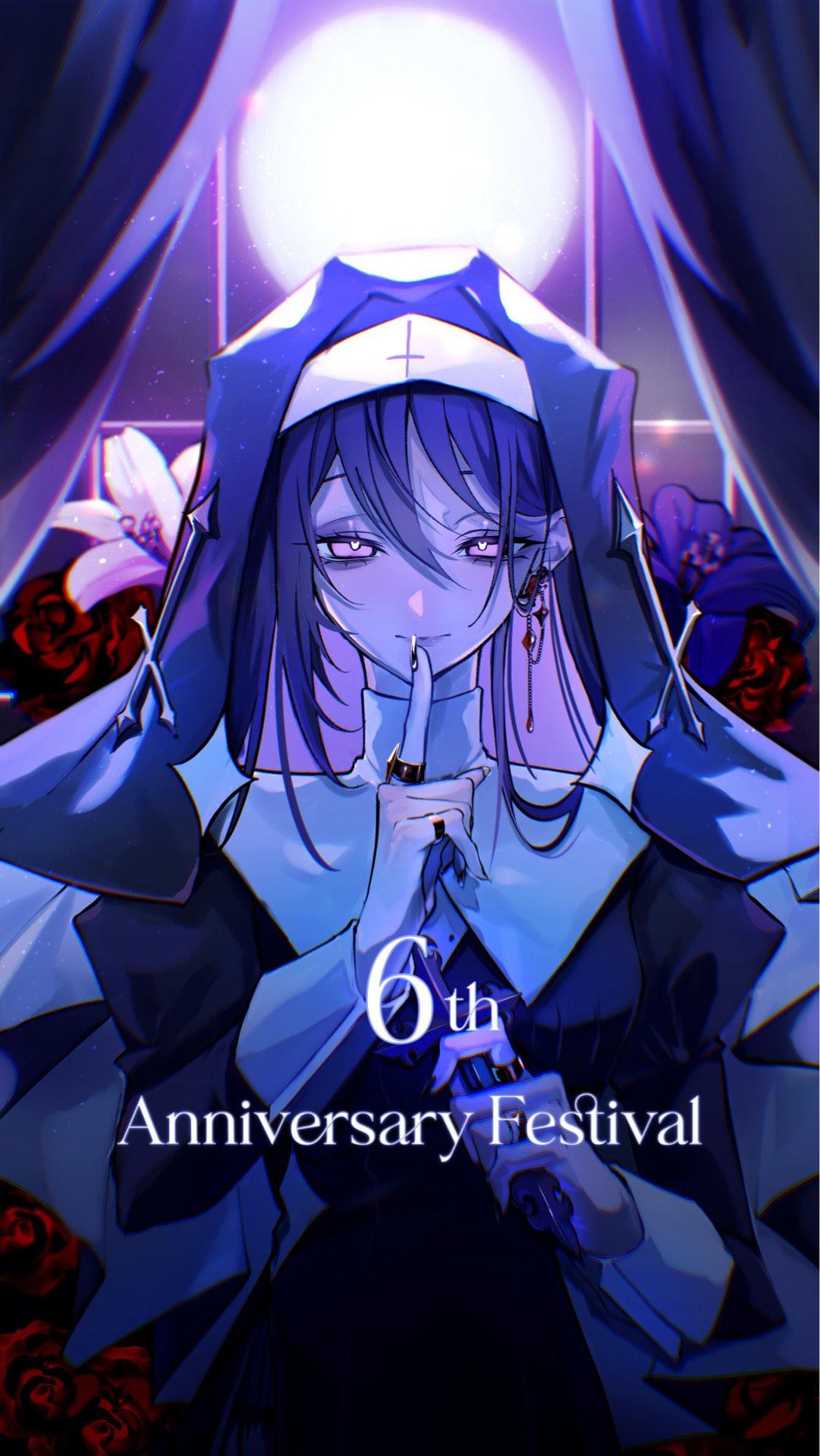 6周年祭🐯✦
