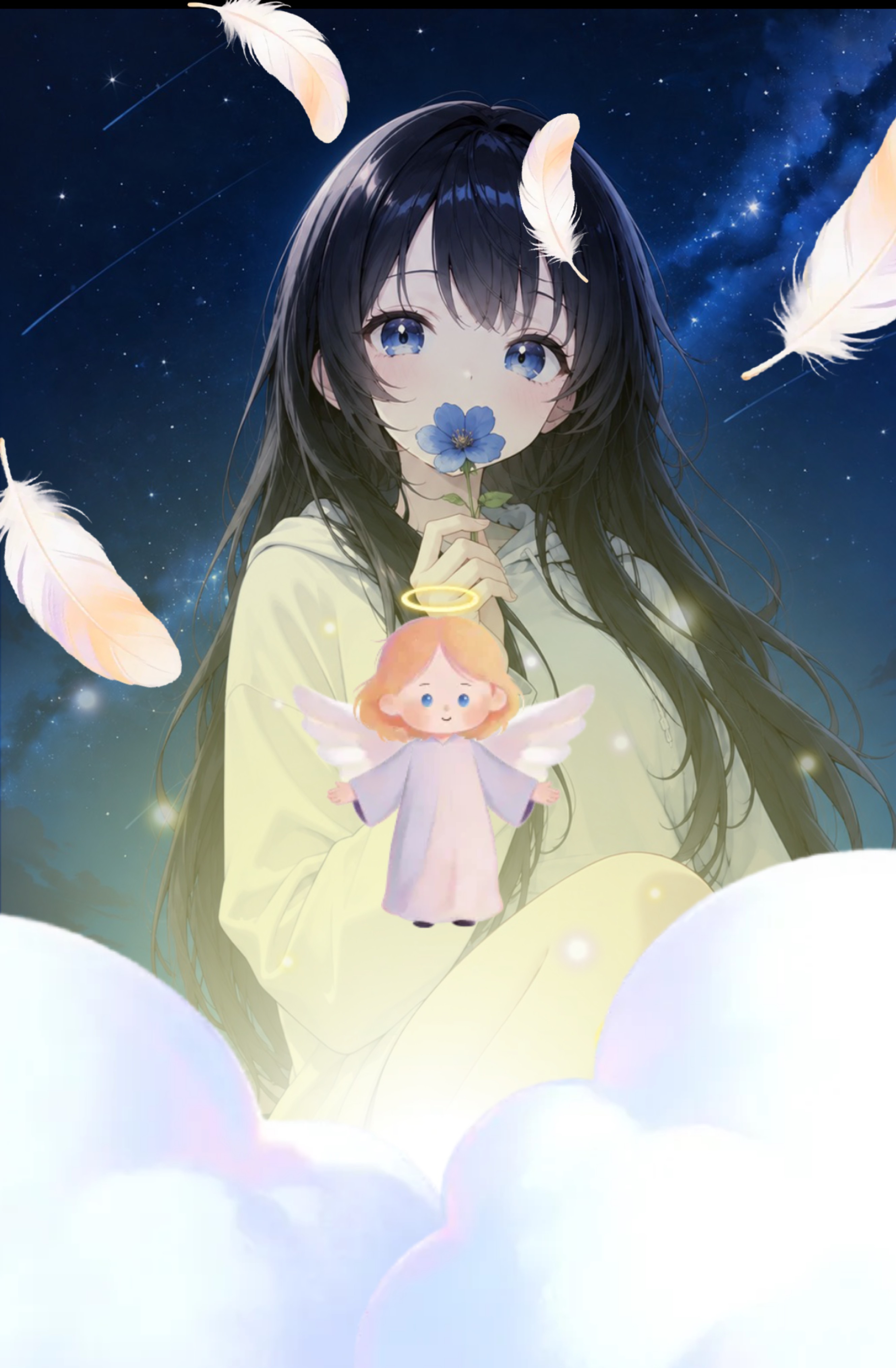みーんなの眠気を誘う夜の枠🌃🫧