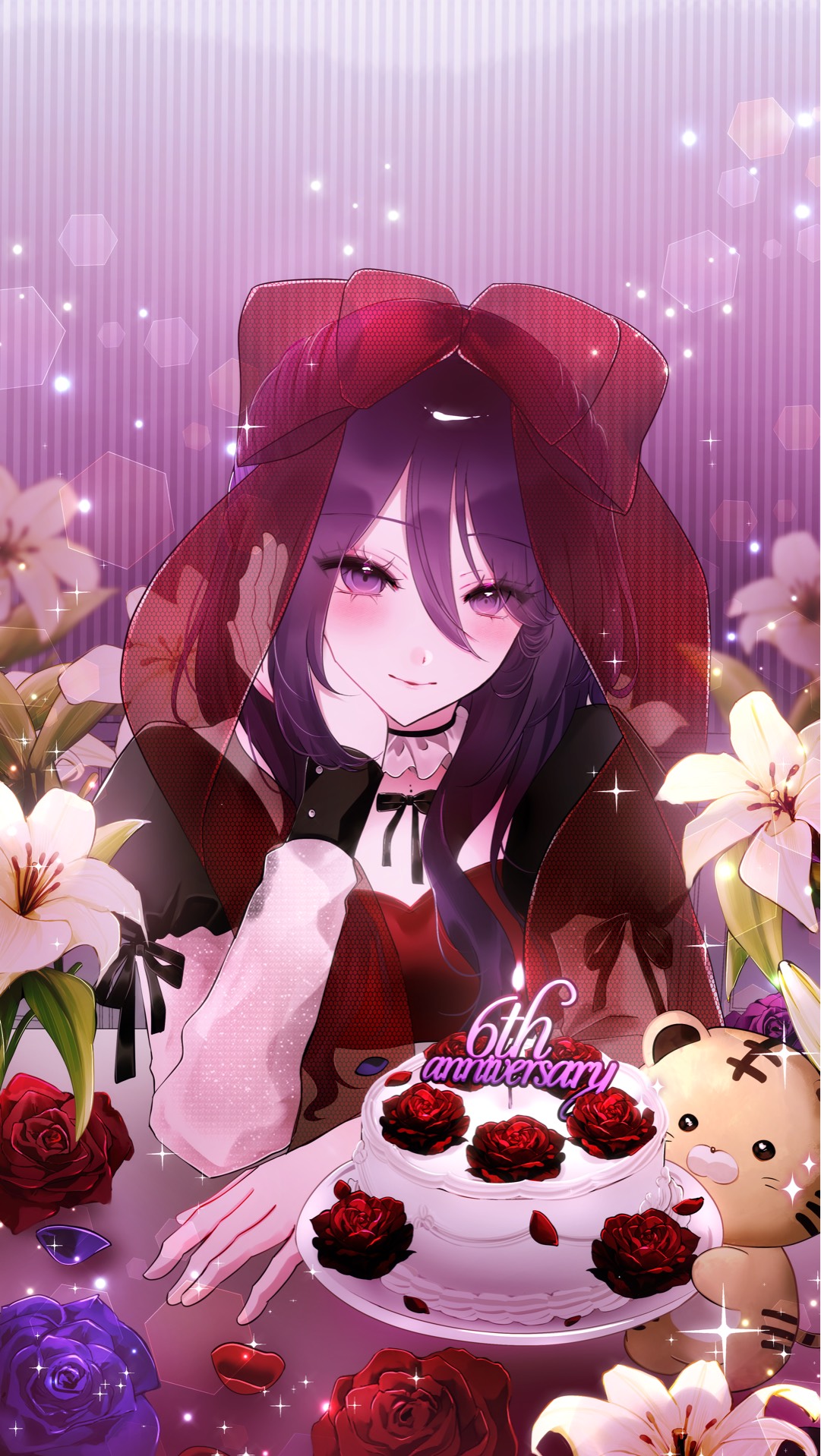 6周年祭🐯✦