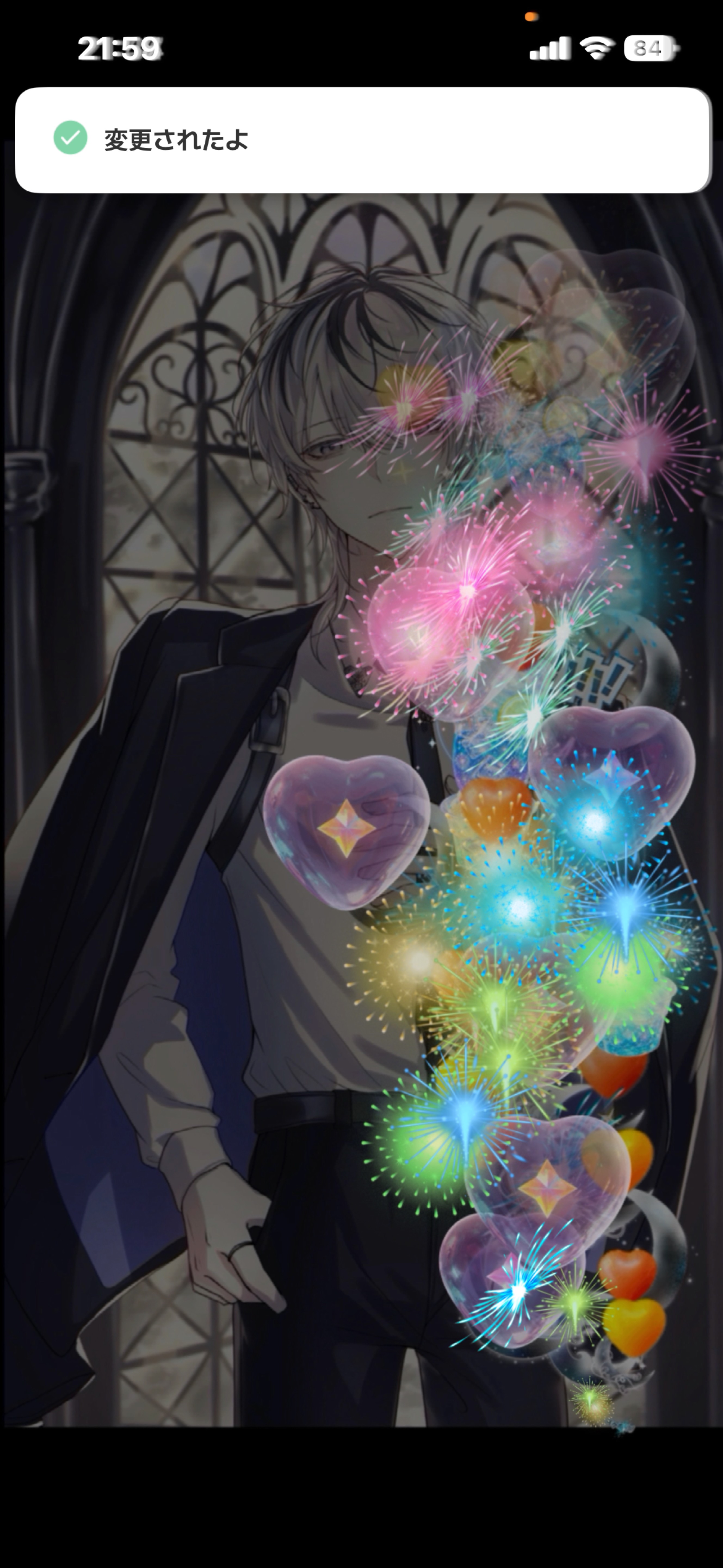 ‪🪻‬𝐋𝐈𝐋𝐀𝐂‪￤初見と君待ち。♔ꚟ