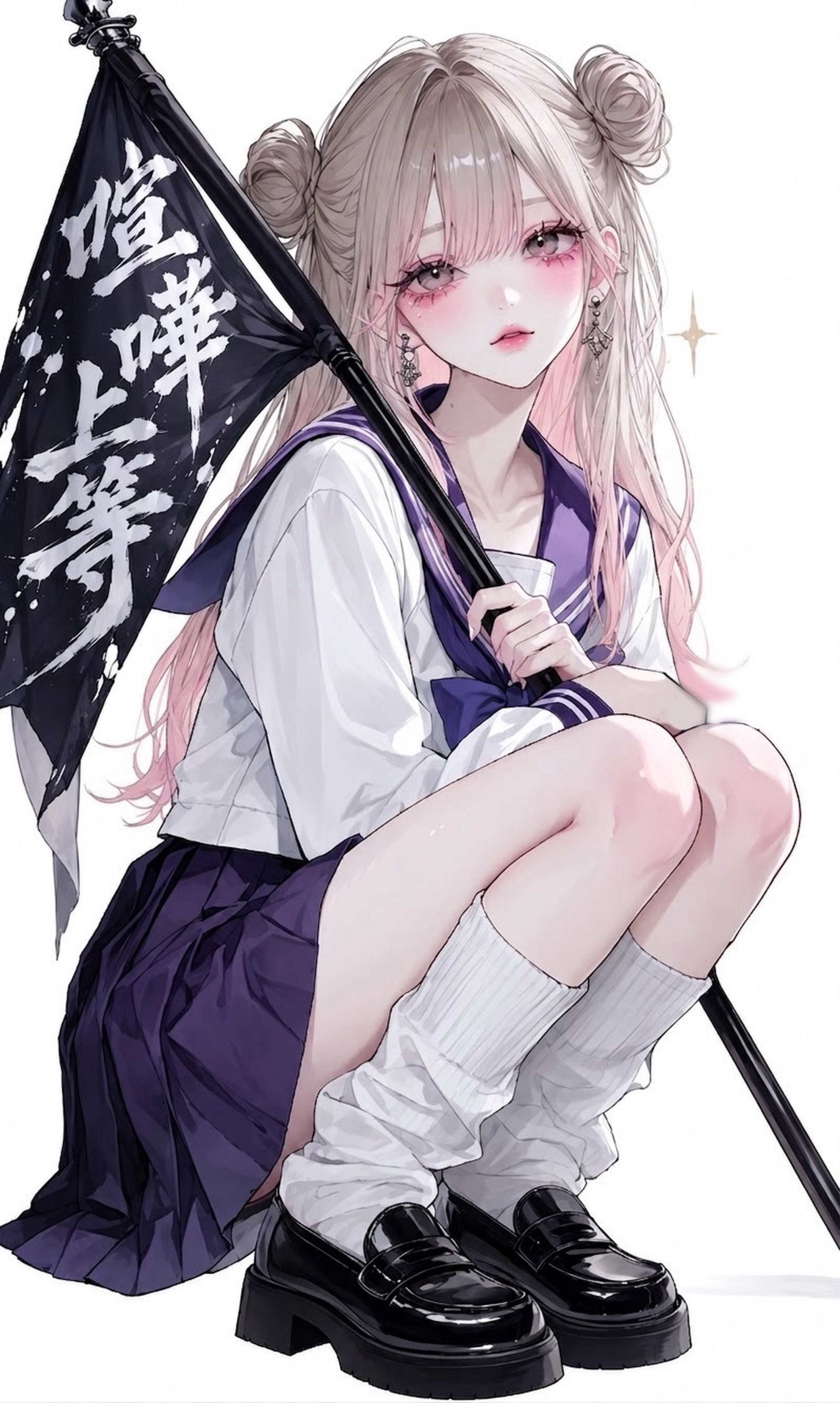 初寝潜〇定時🟣PURPLEのあめる🟣