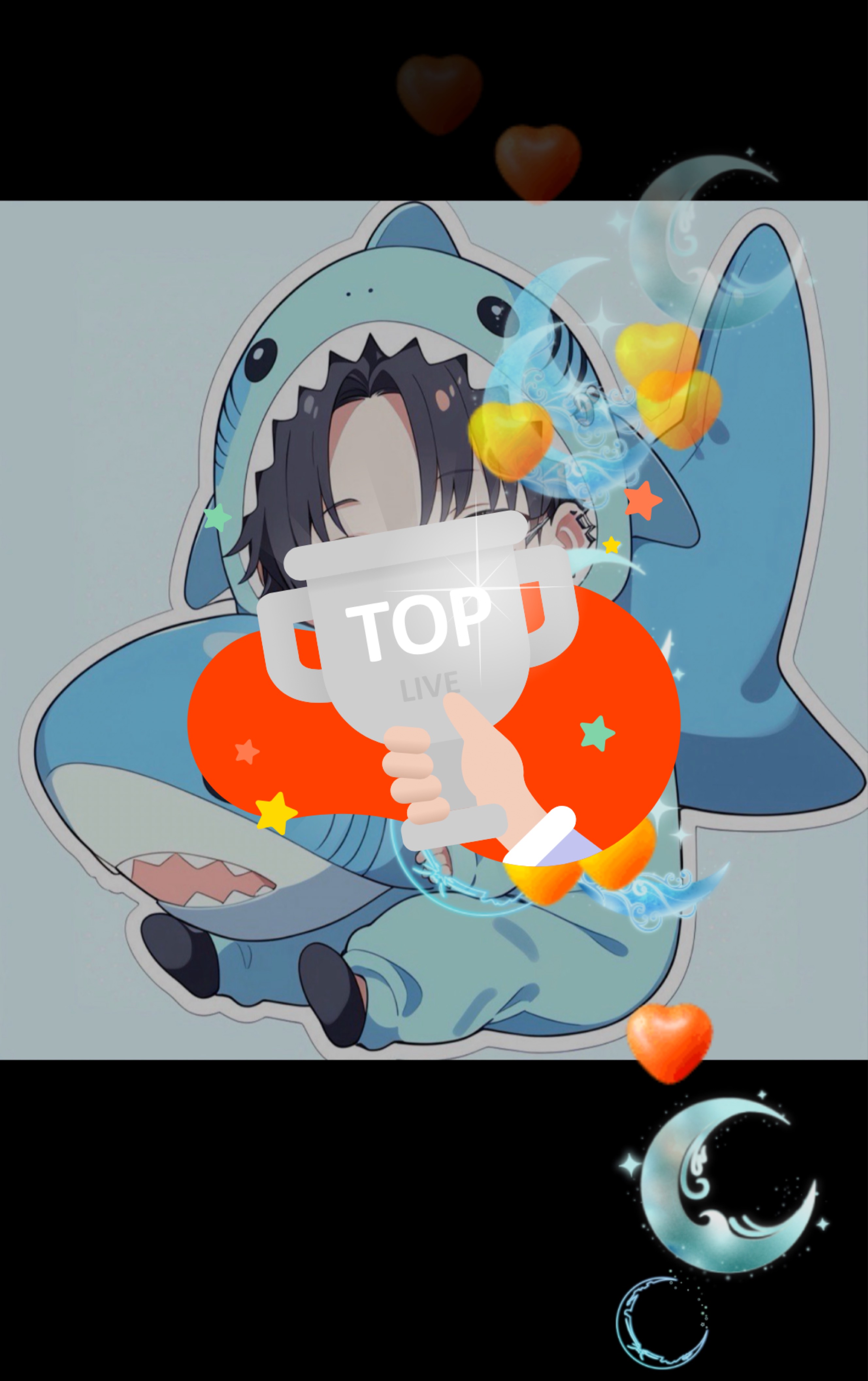 寝落ちれない人🙋‍♂️