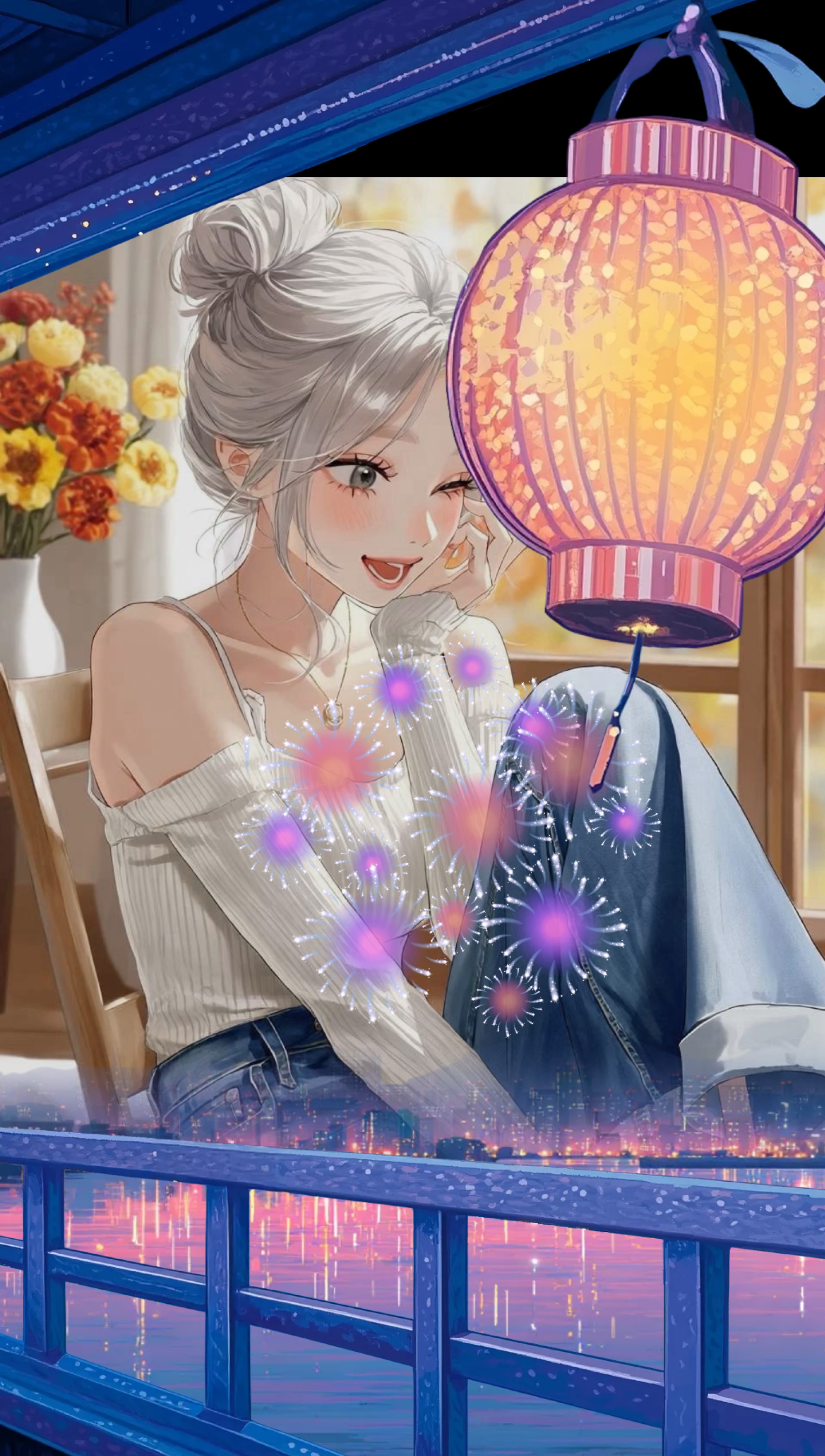 おはよ！