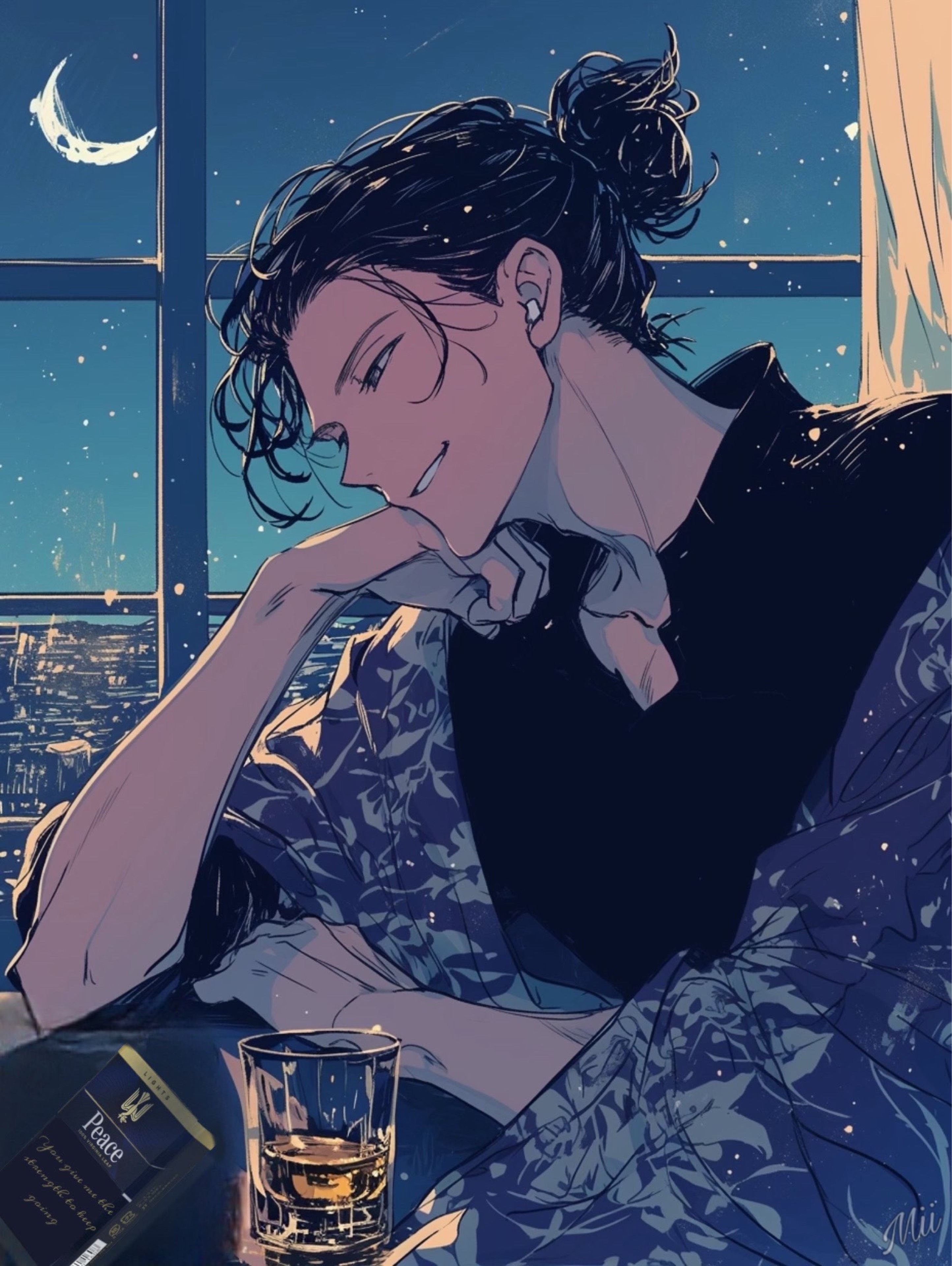 𝐍𝐢𝐠𝐡𝐭 𝐦𝐨𝐨𝐝☾*9.14