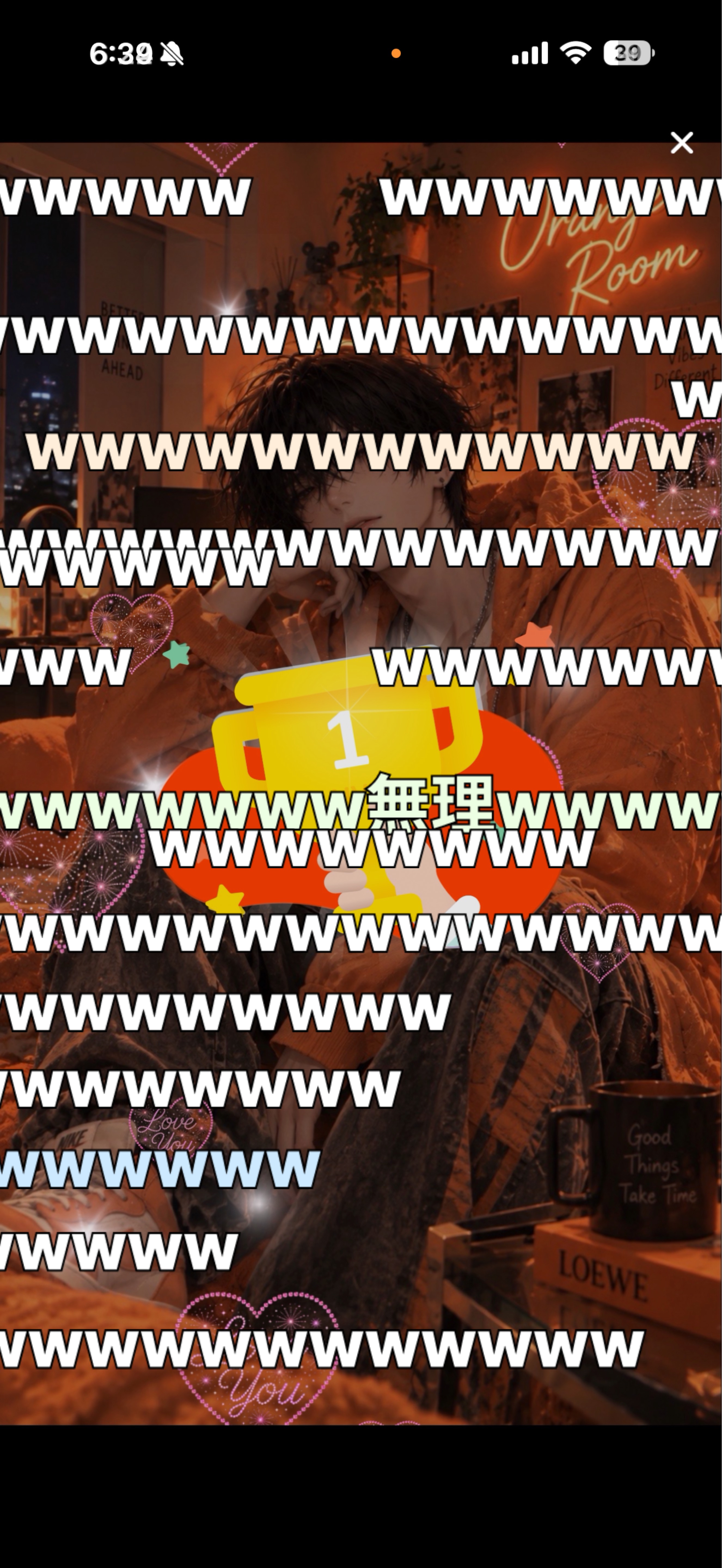 初潜○話そ🍊