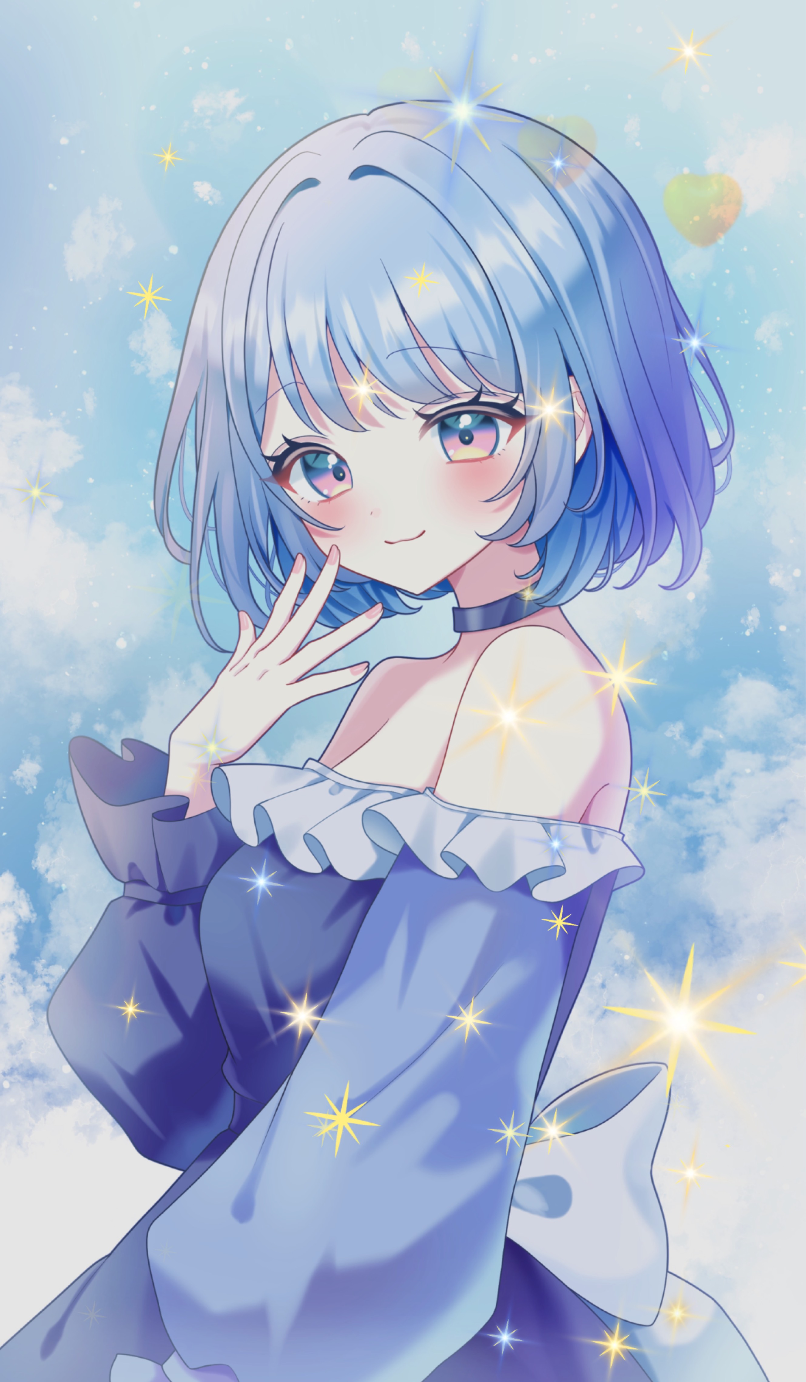 貴方の癒しに