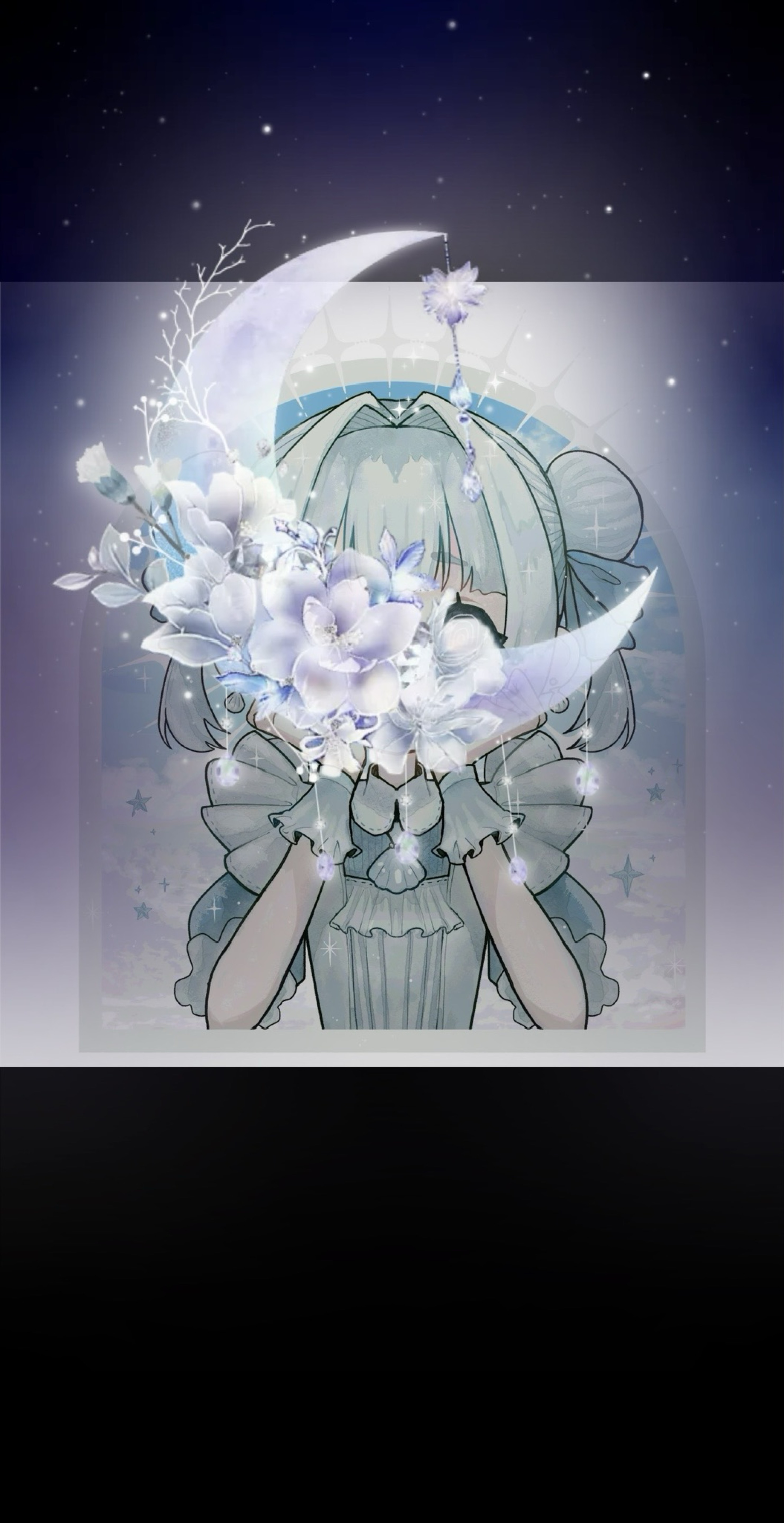 弟子と過ごせるよるだね〜🐚‎🫧
