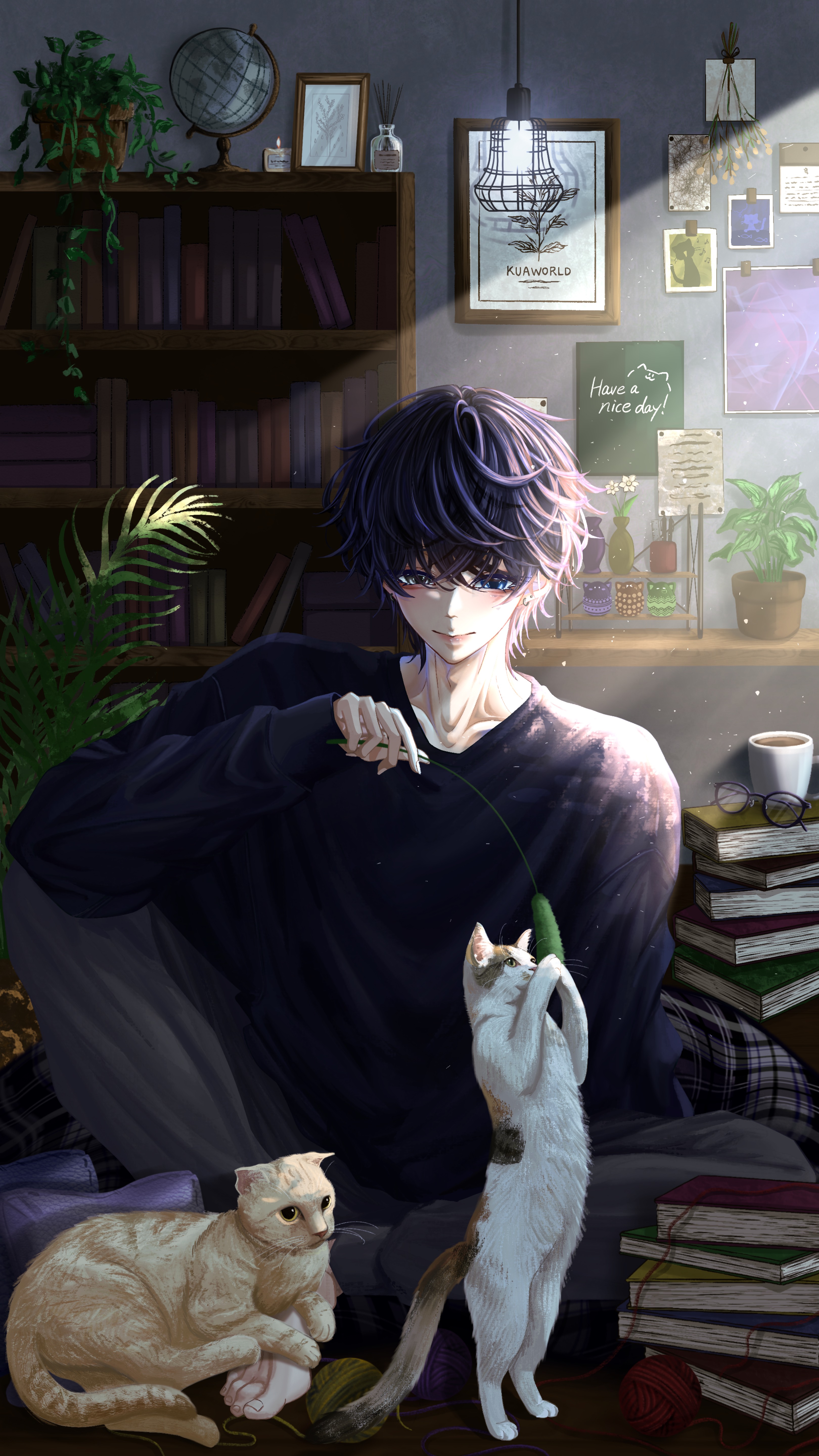 act20で新イラスト公開!!