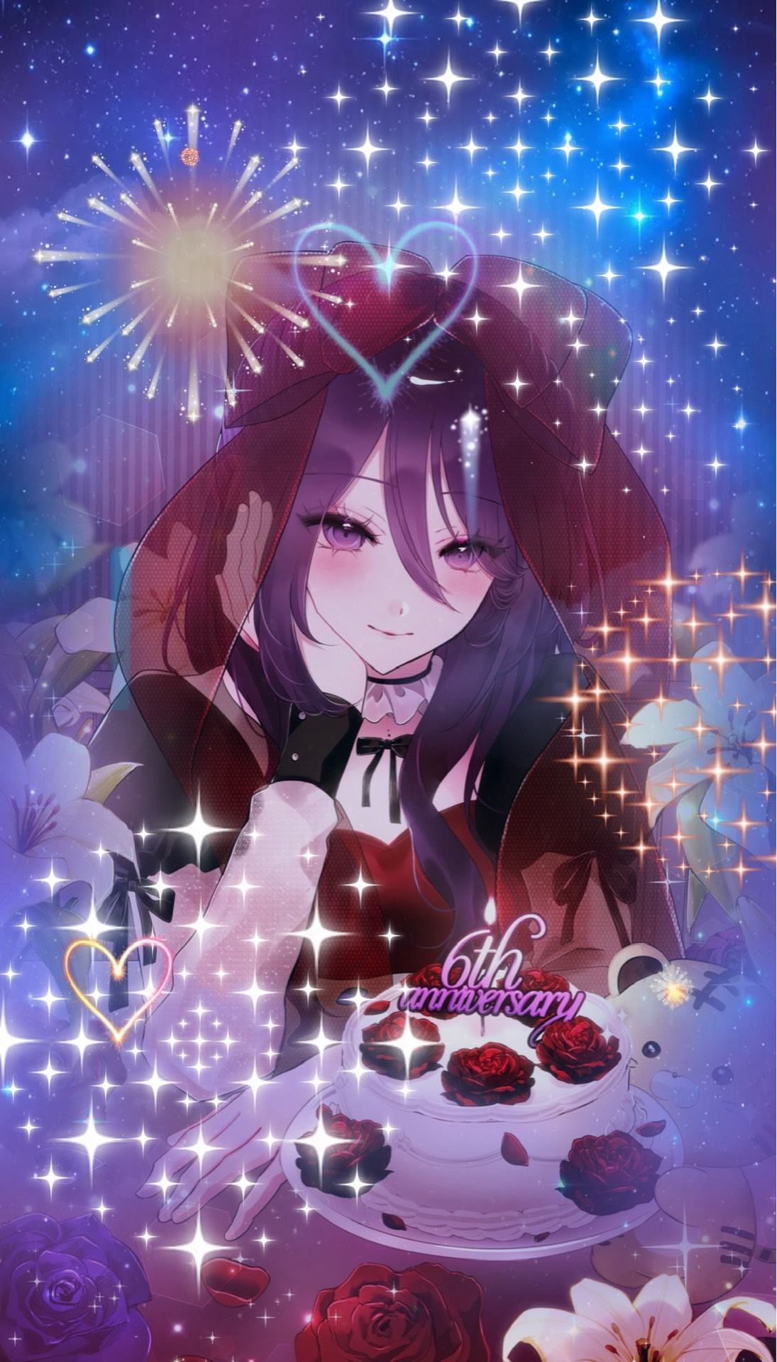 6周年祭🐯✦