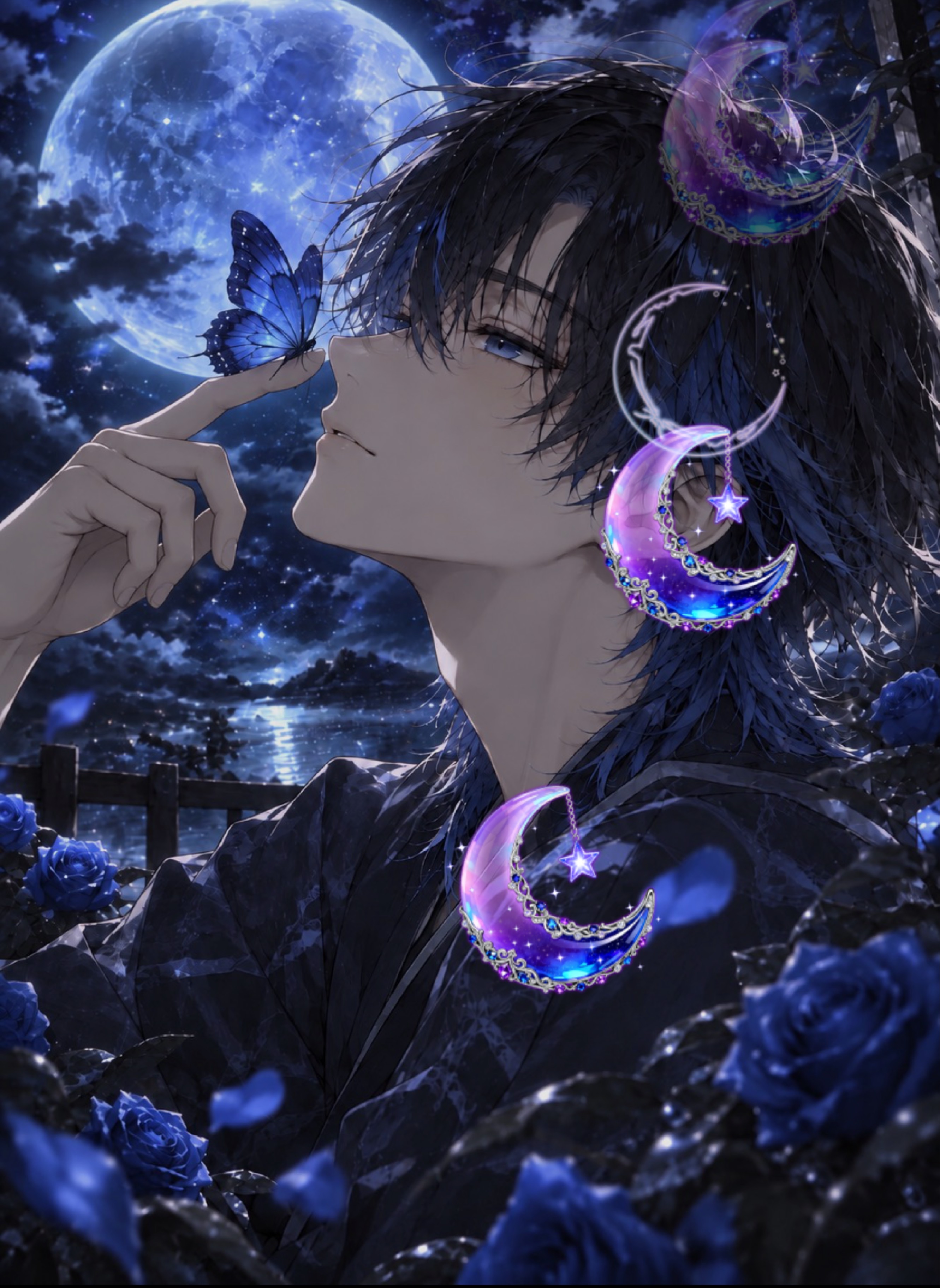 【🦋💎】ﾄｰﾘｽください！