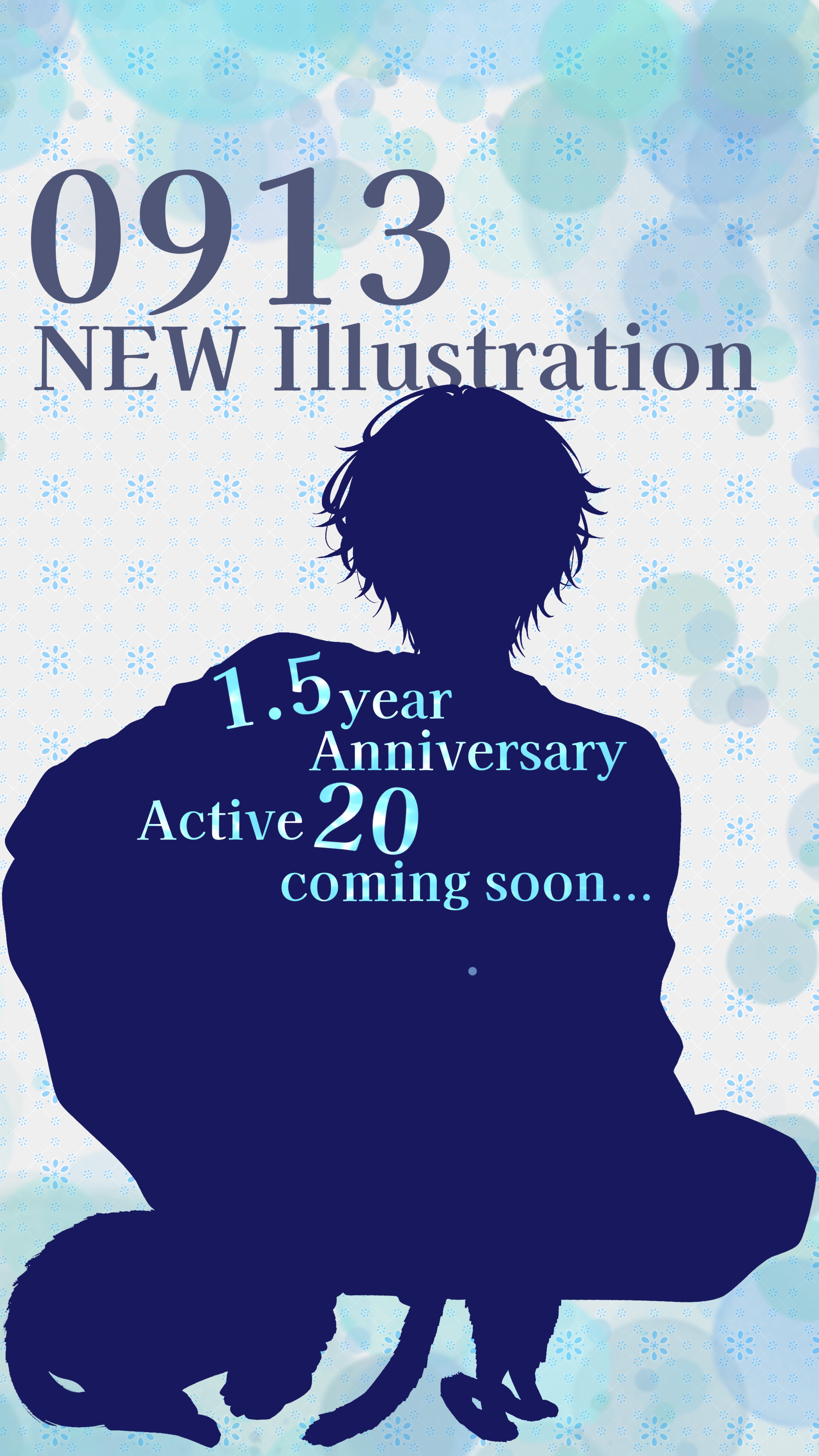 act20で新イラスト公開!!