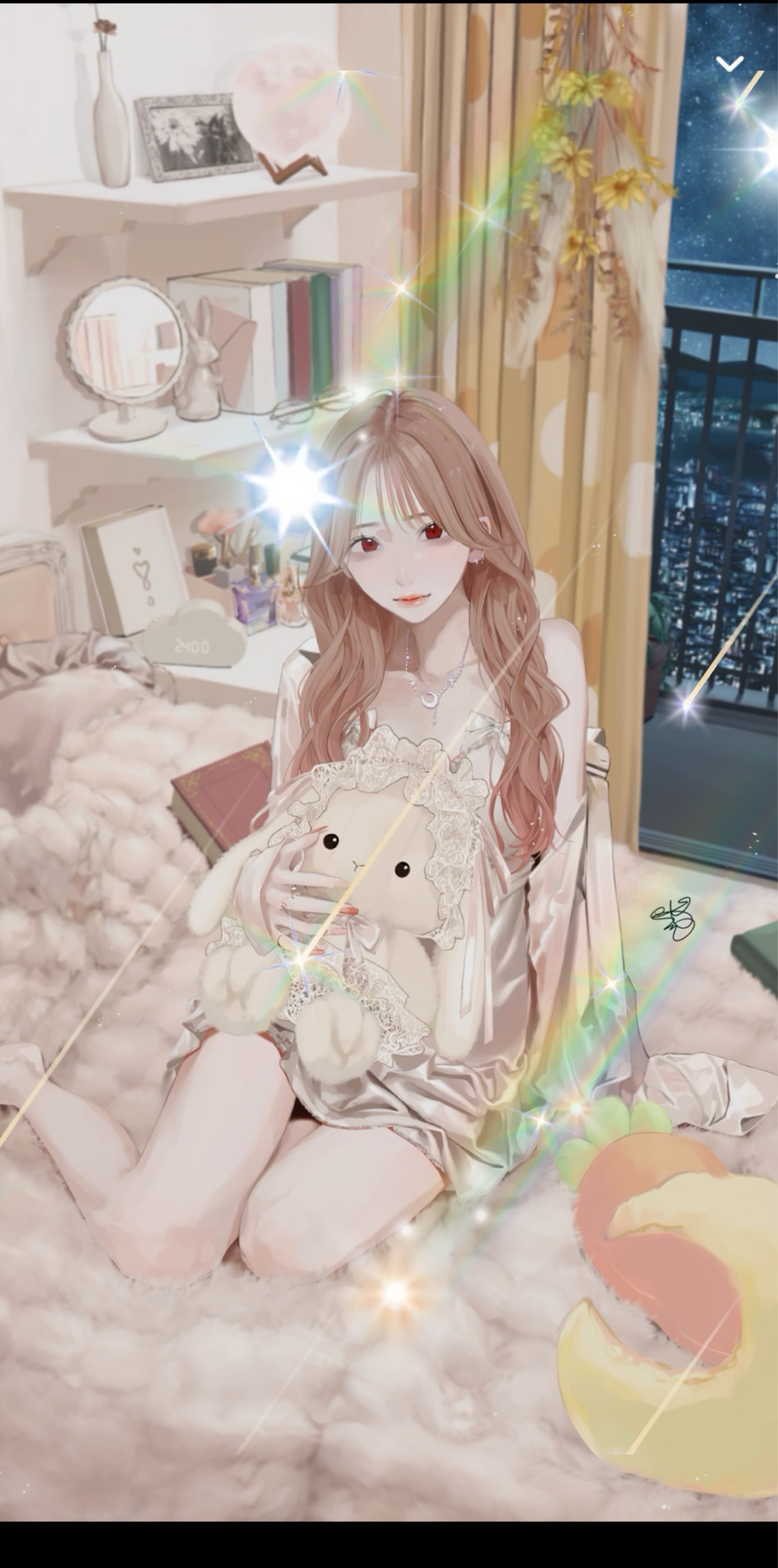 おはよおっつってねっ᎔˘꒳˘᎔)