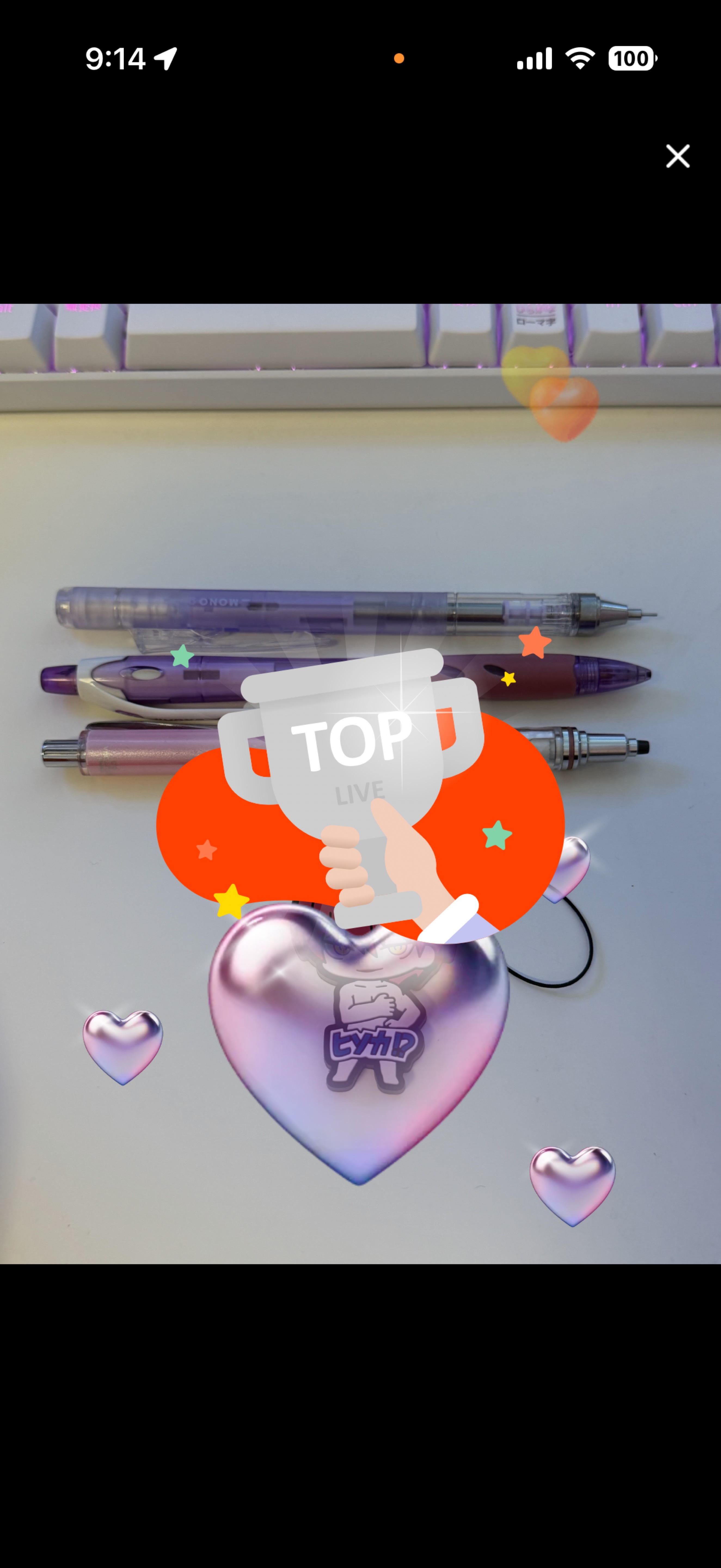 ハッピーな人です🪄︎💫