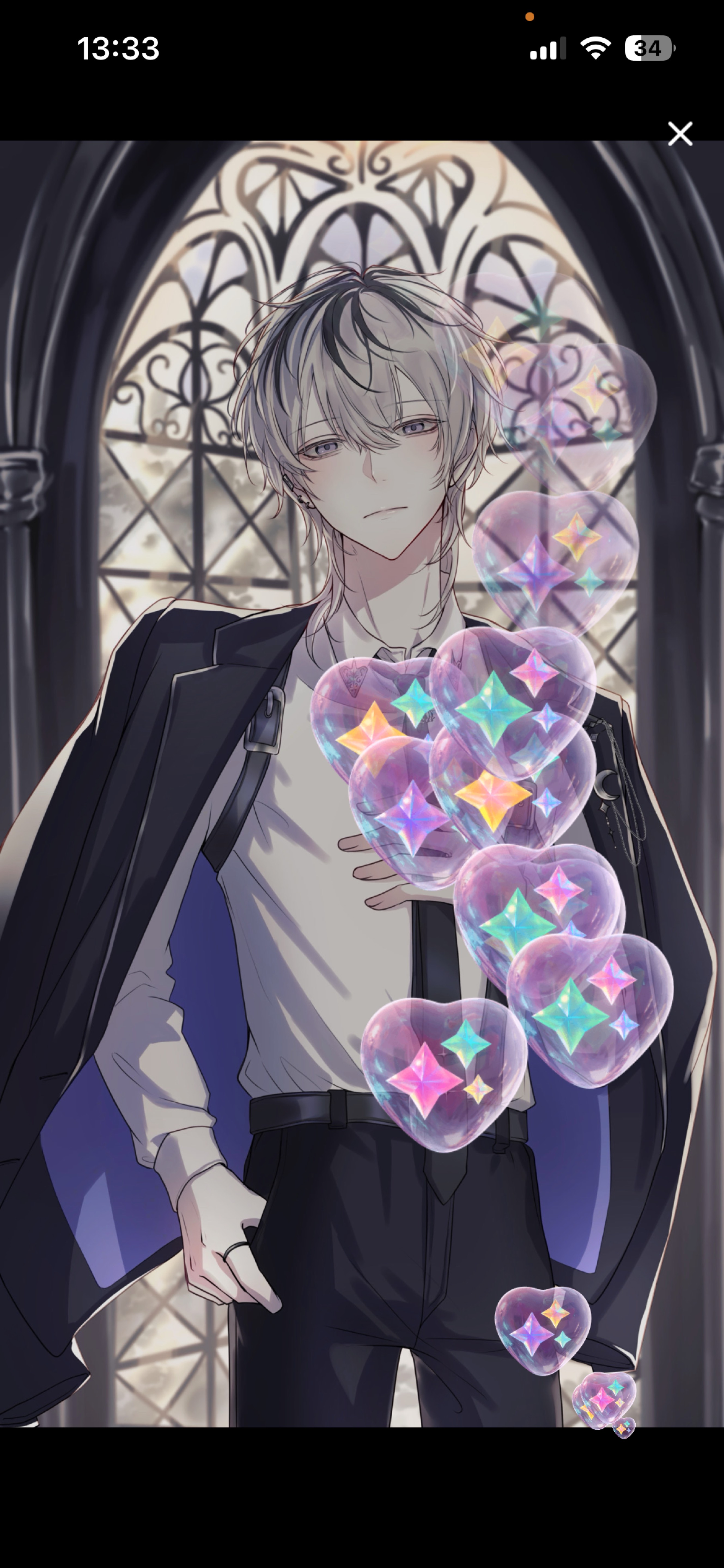 ‪🪻‬𝐋𝐈𝐋𝐀𝐂‪￤初見と君待ち。♔ꚟ