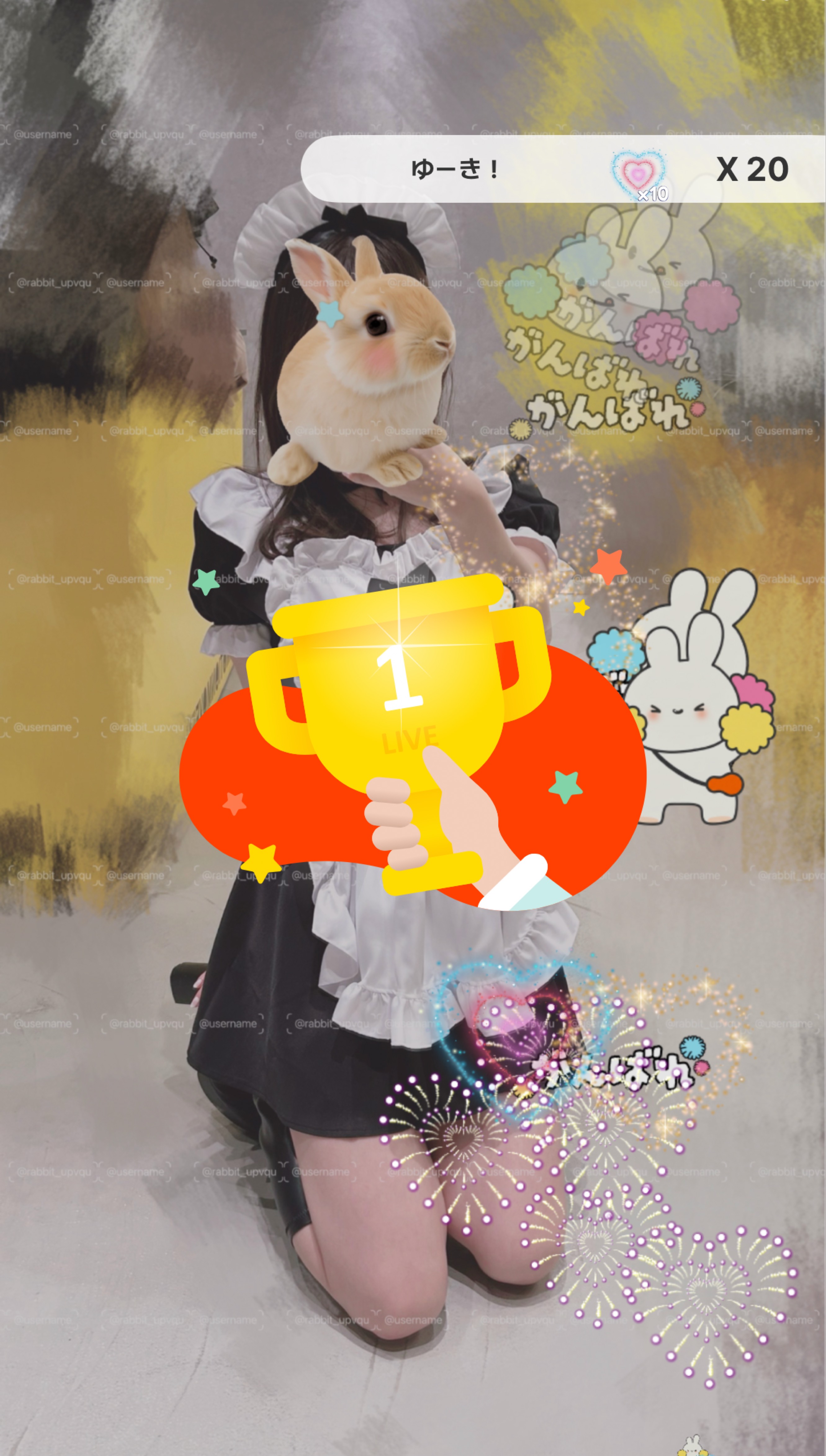 配信6日目￤おはよう🔰☀️