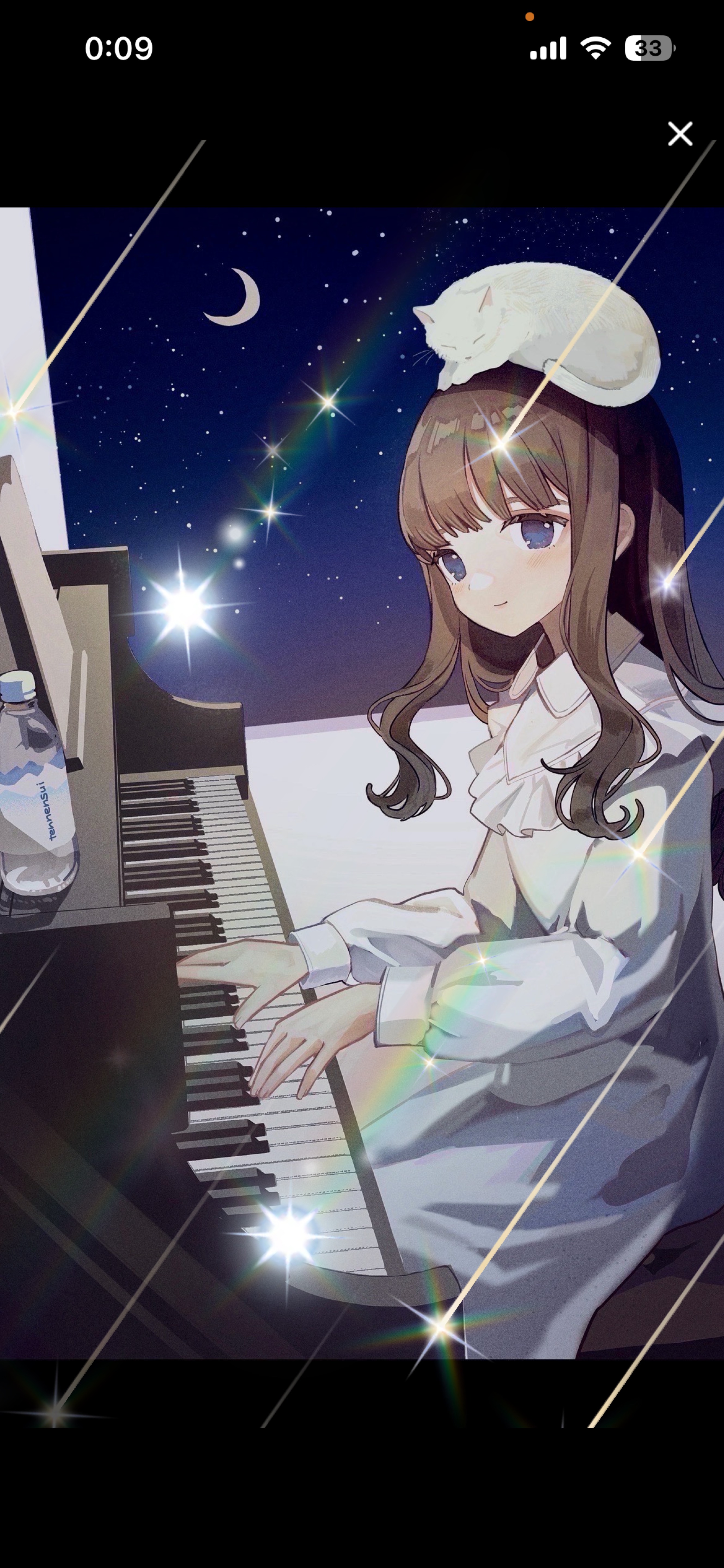 1H￤眠れる水分補給🫧