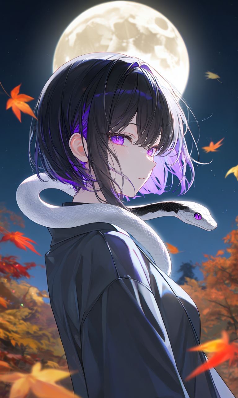 🌙511 ブラックチーム/ふふふふ