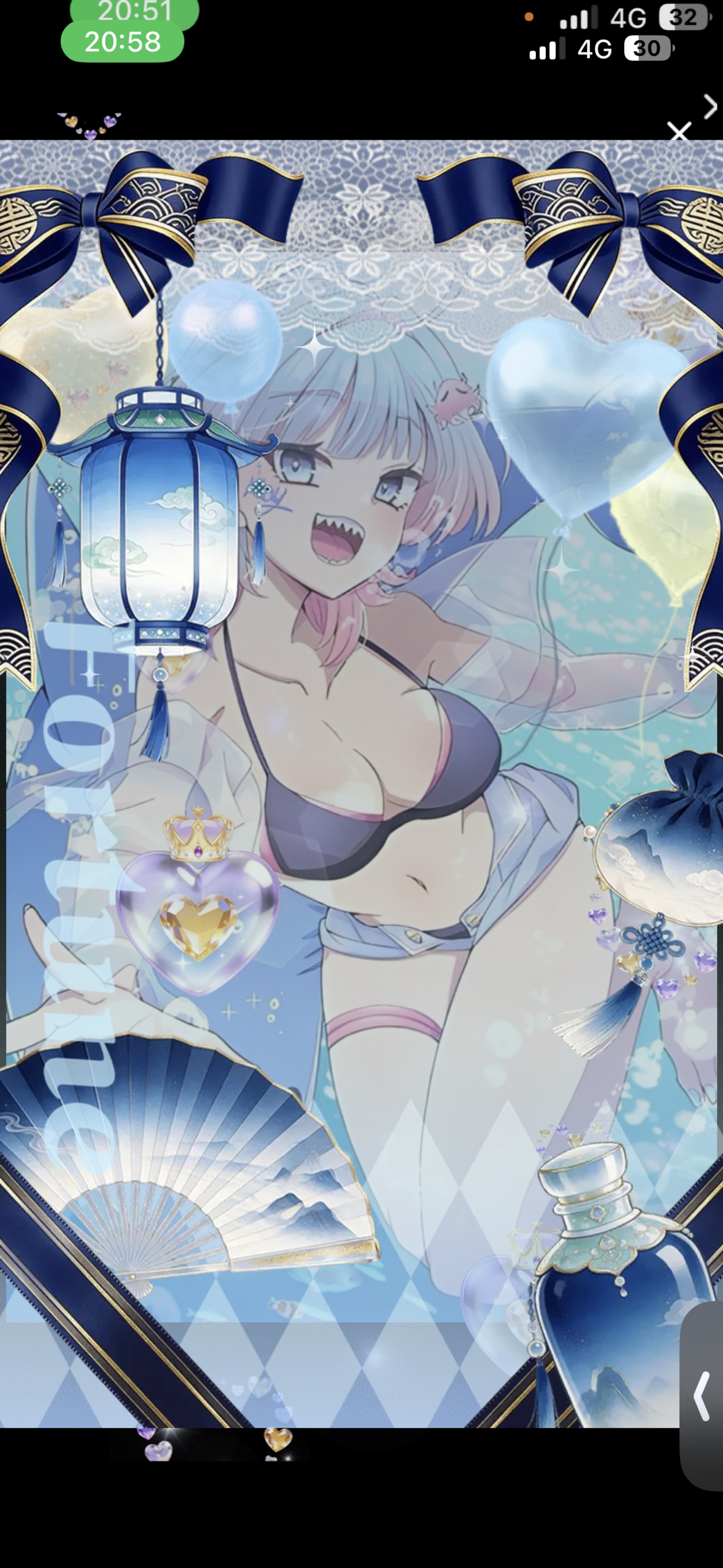 無料ハート100個ください🪻