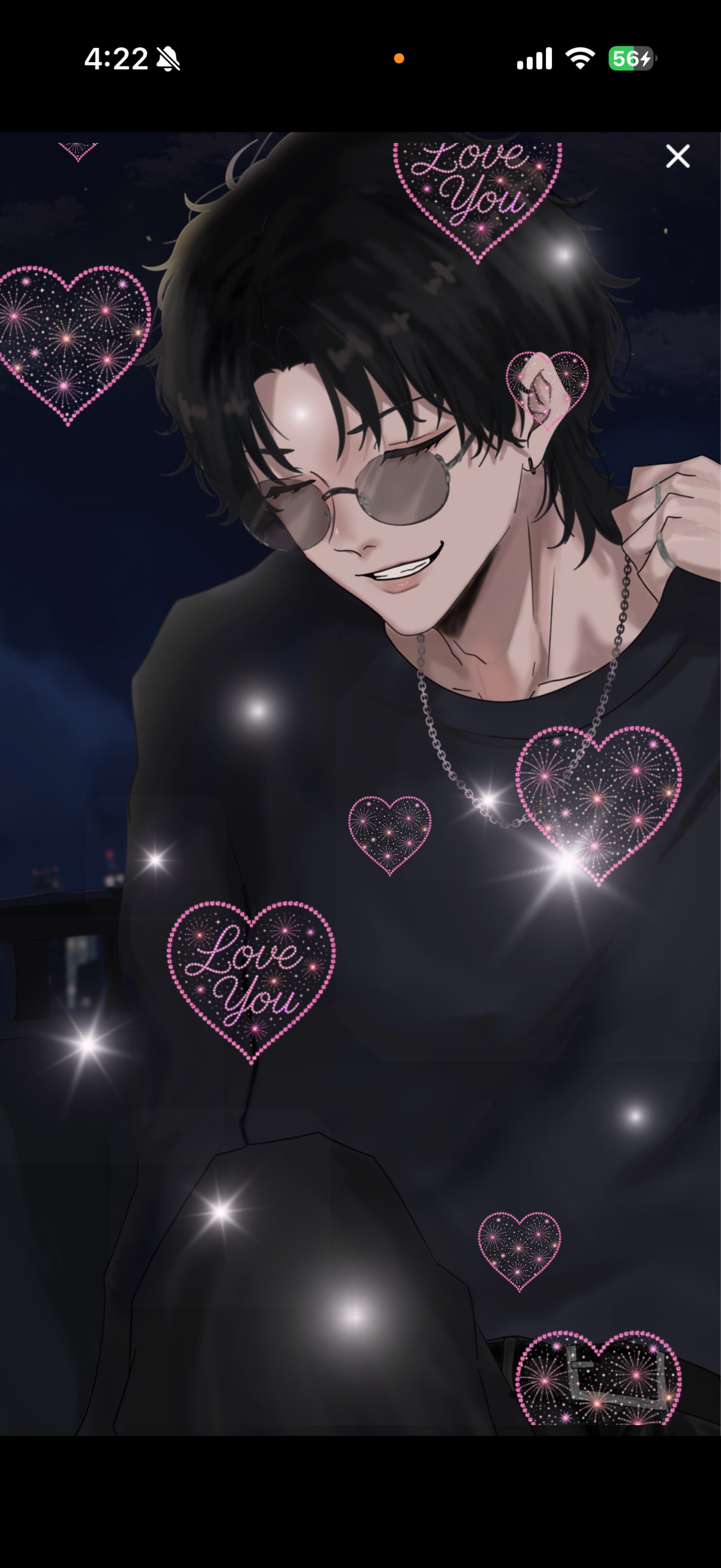 🧚‍♂️なーに見てんの？🙂‍↕️♡