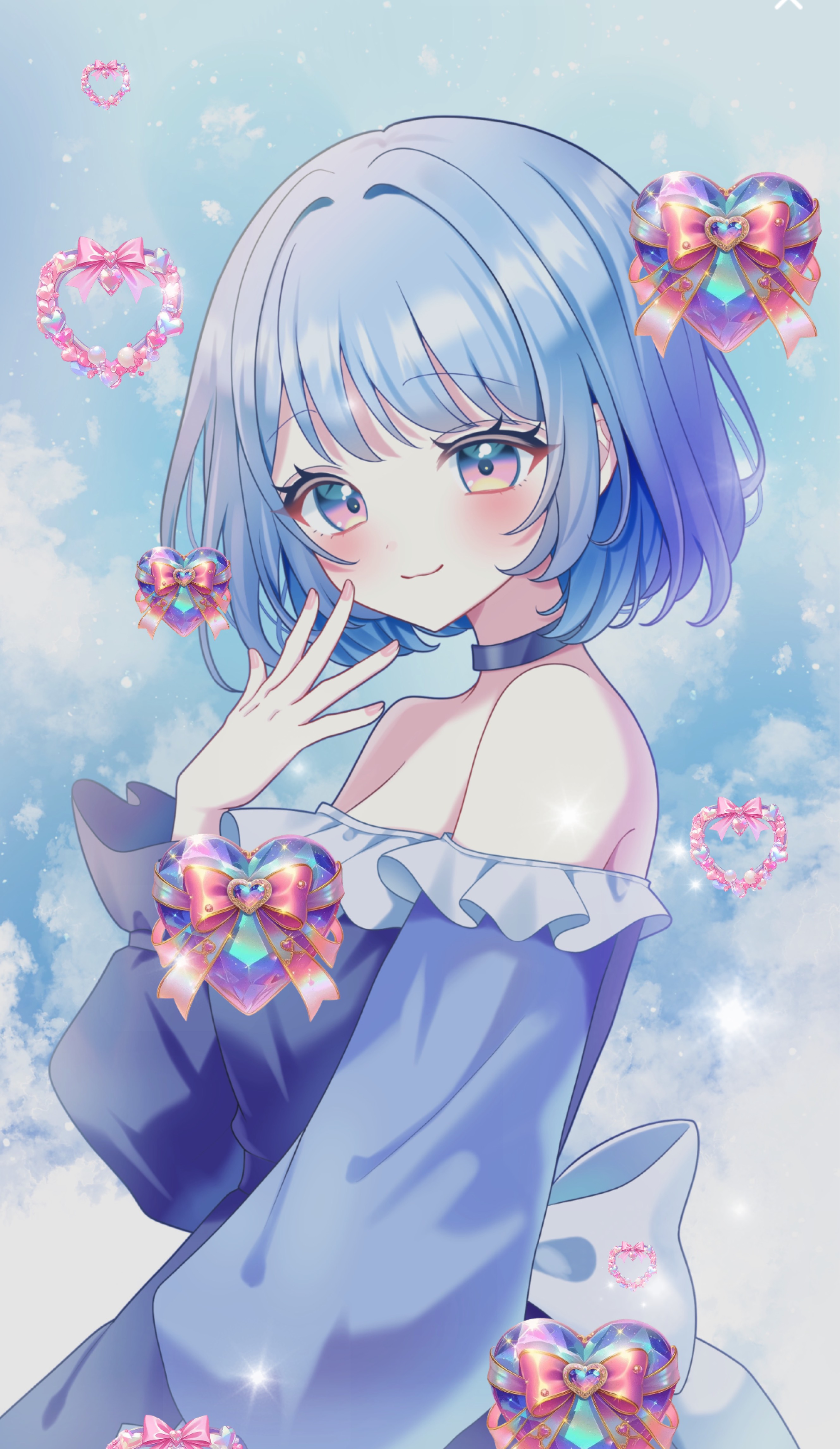 貴方の癒しに