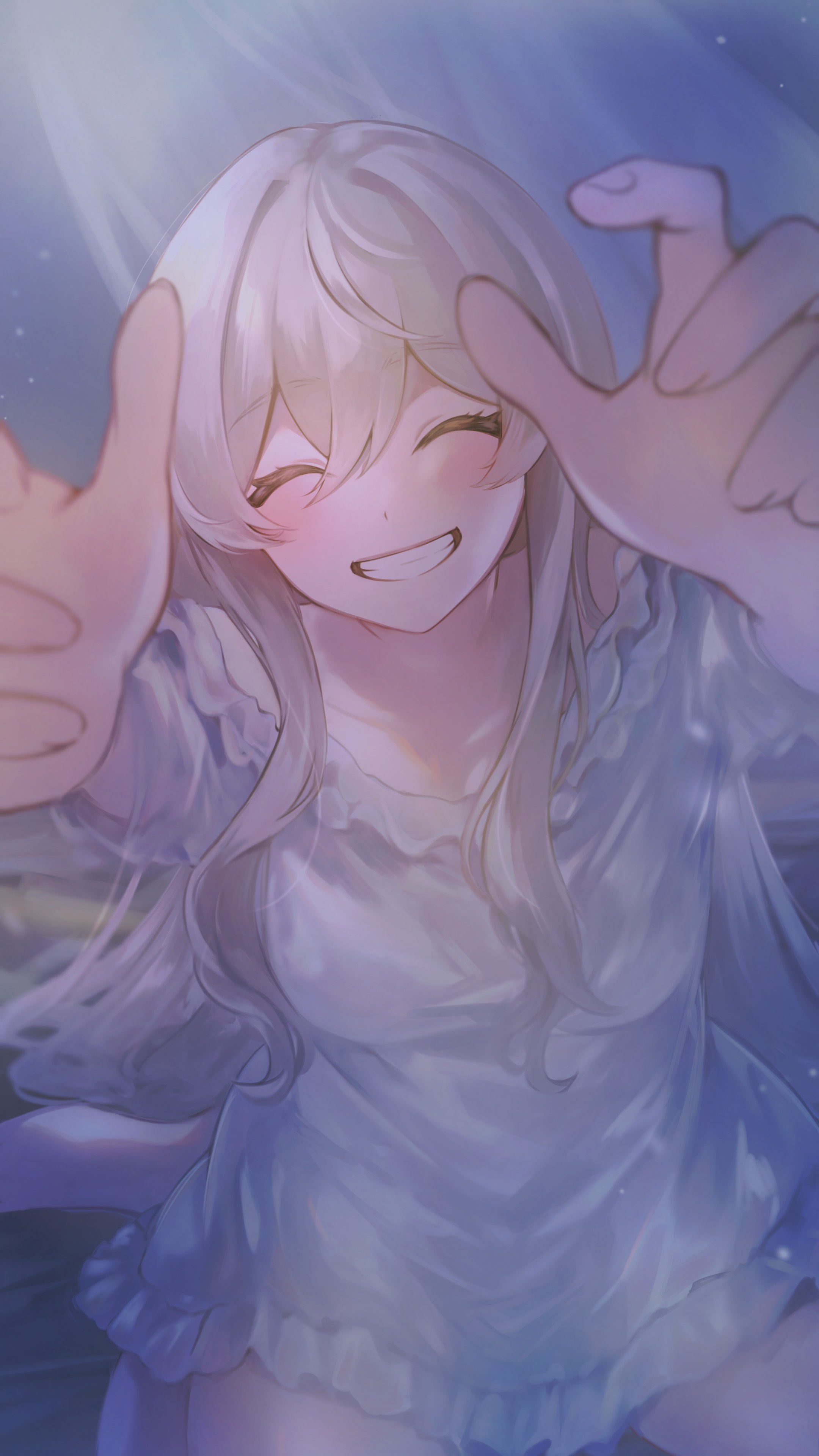 新イラスト見せちゃうよんっ♡