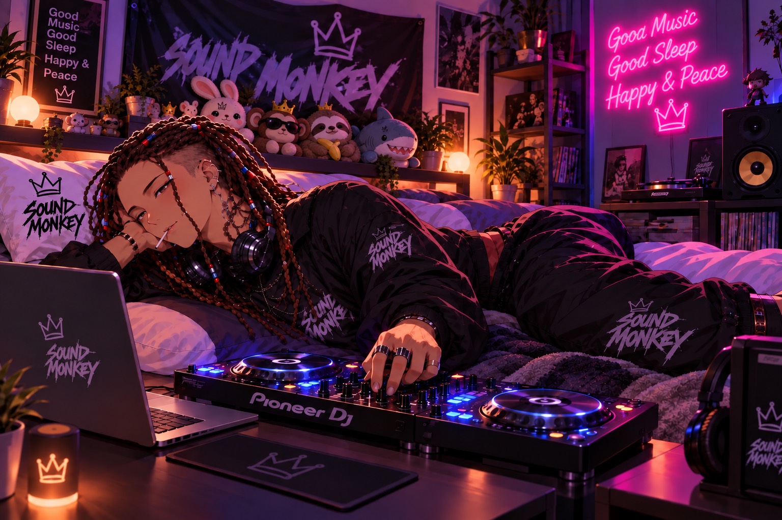 ＤＪ枠BGMにどうぞ