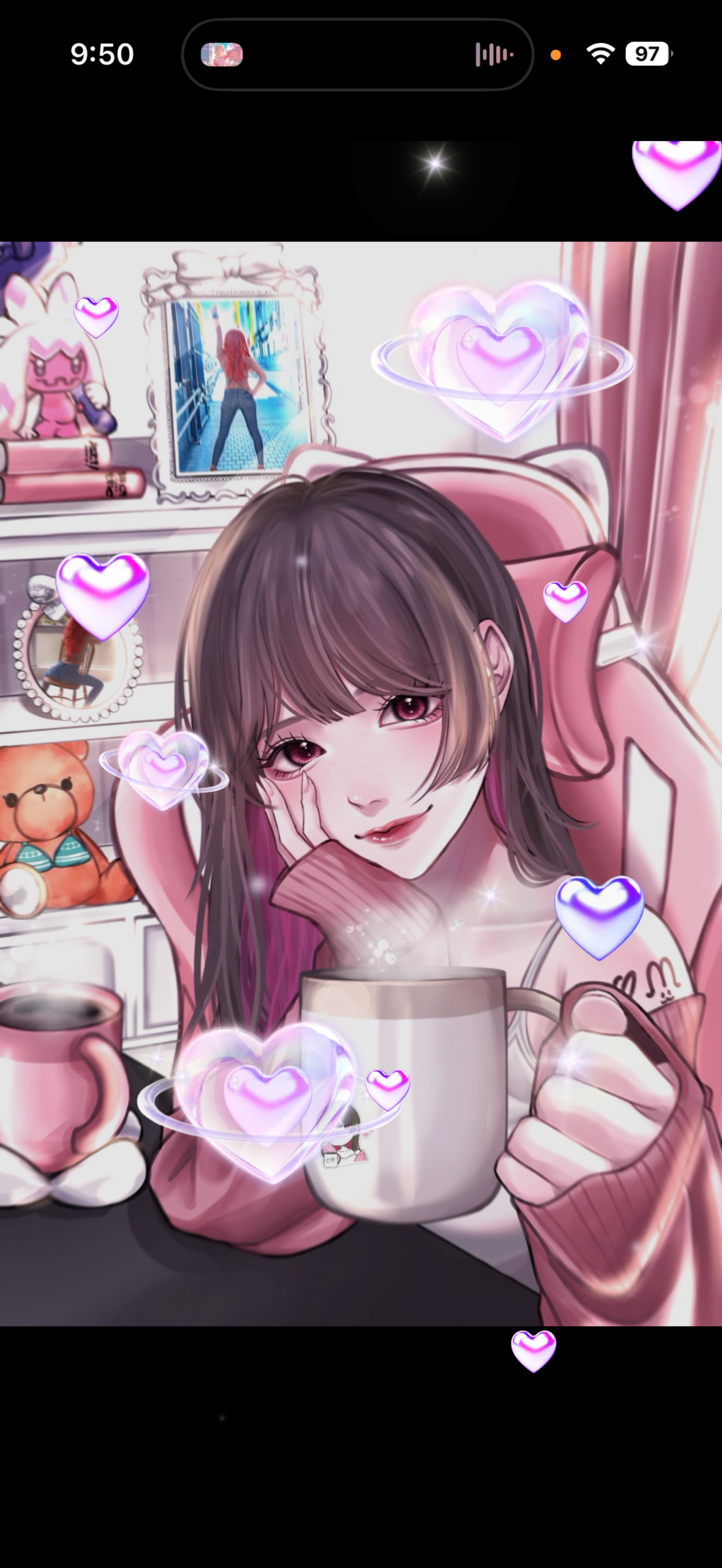 色決まってないひといる！？