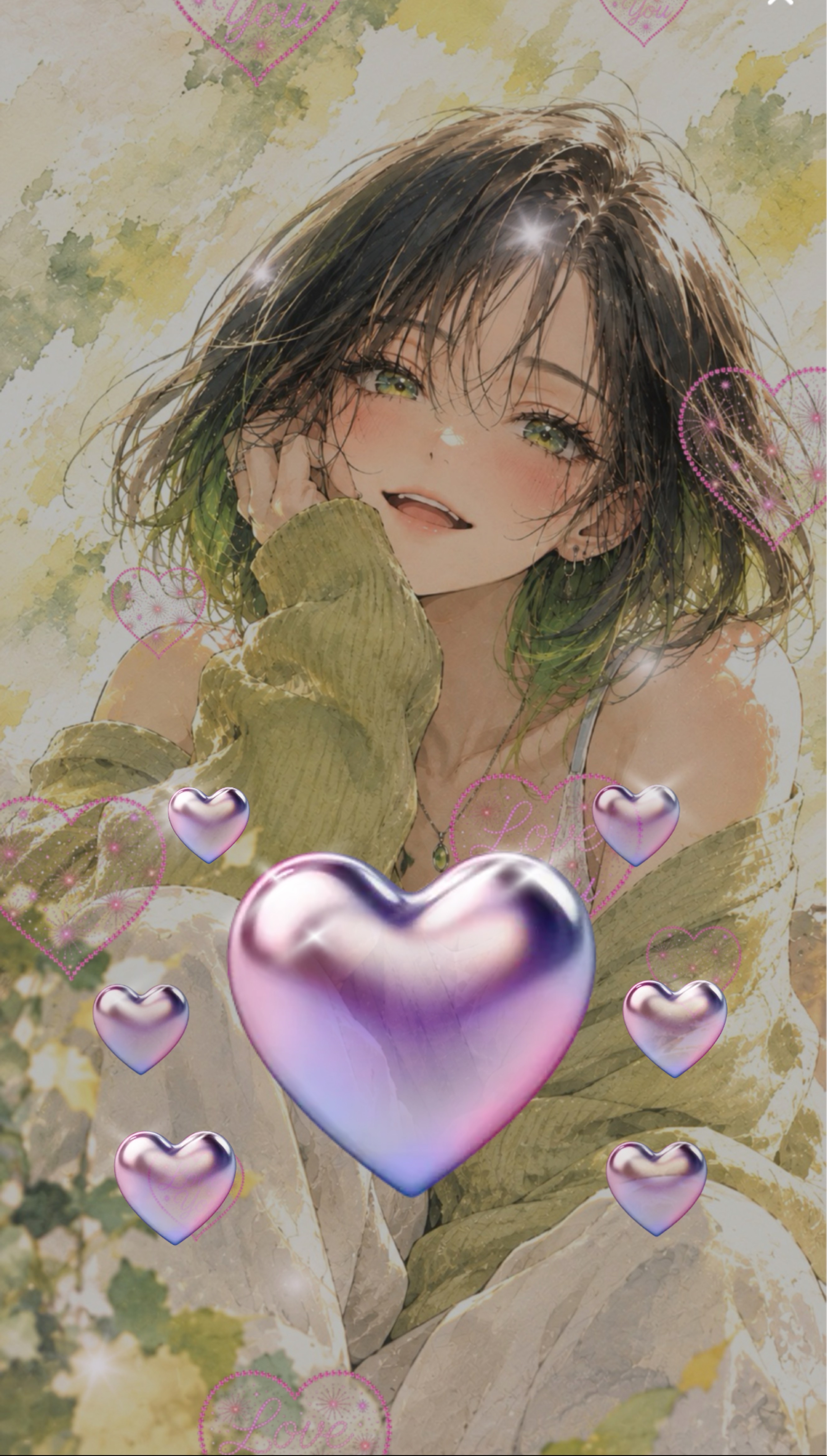 いかがお過ごし？𓂃𓈒 𓂂𓏸‪🪻‬