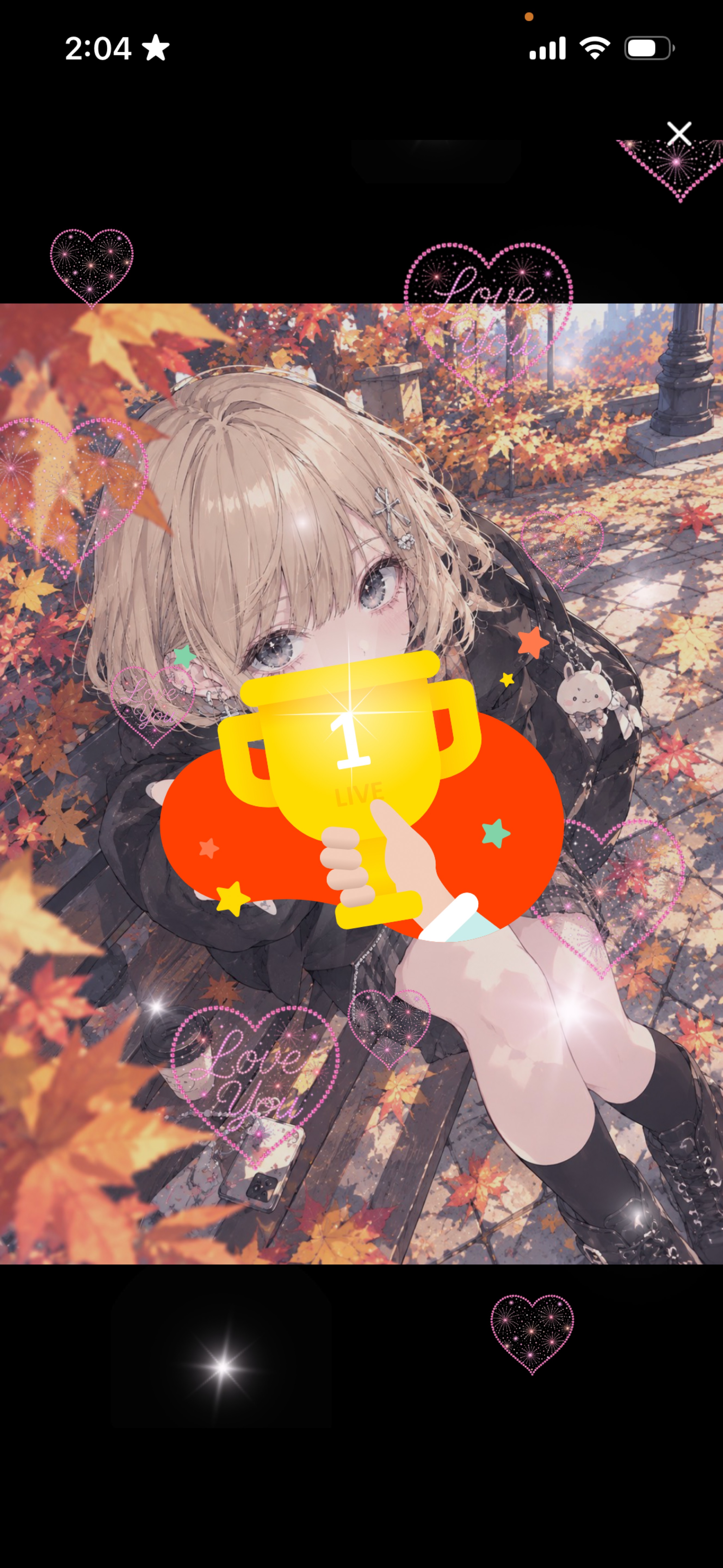 初潜○ 一服してこー🚬