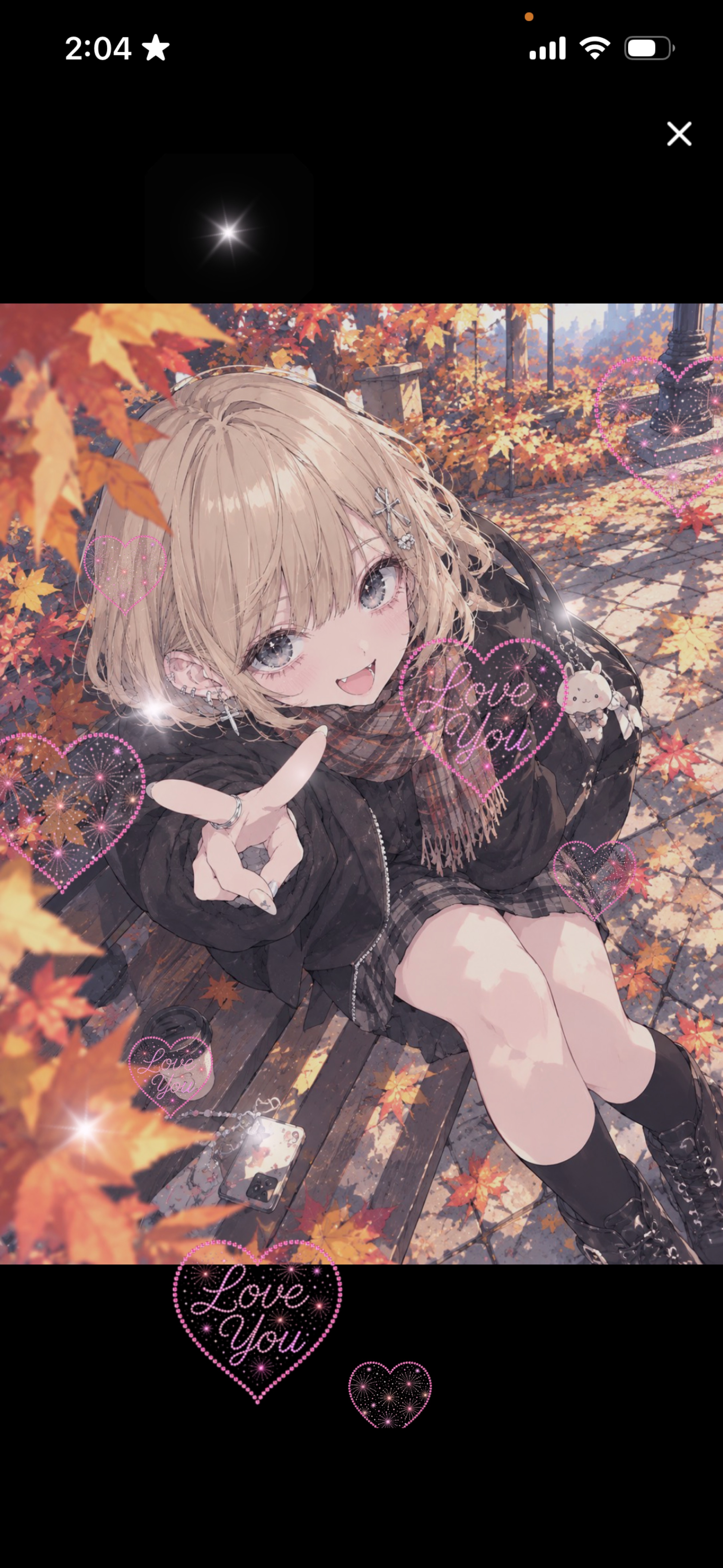 初潜○ 一服してこー🚬