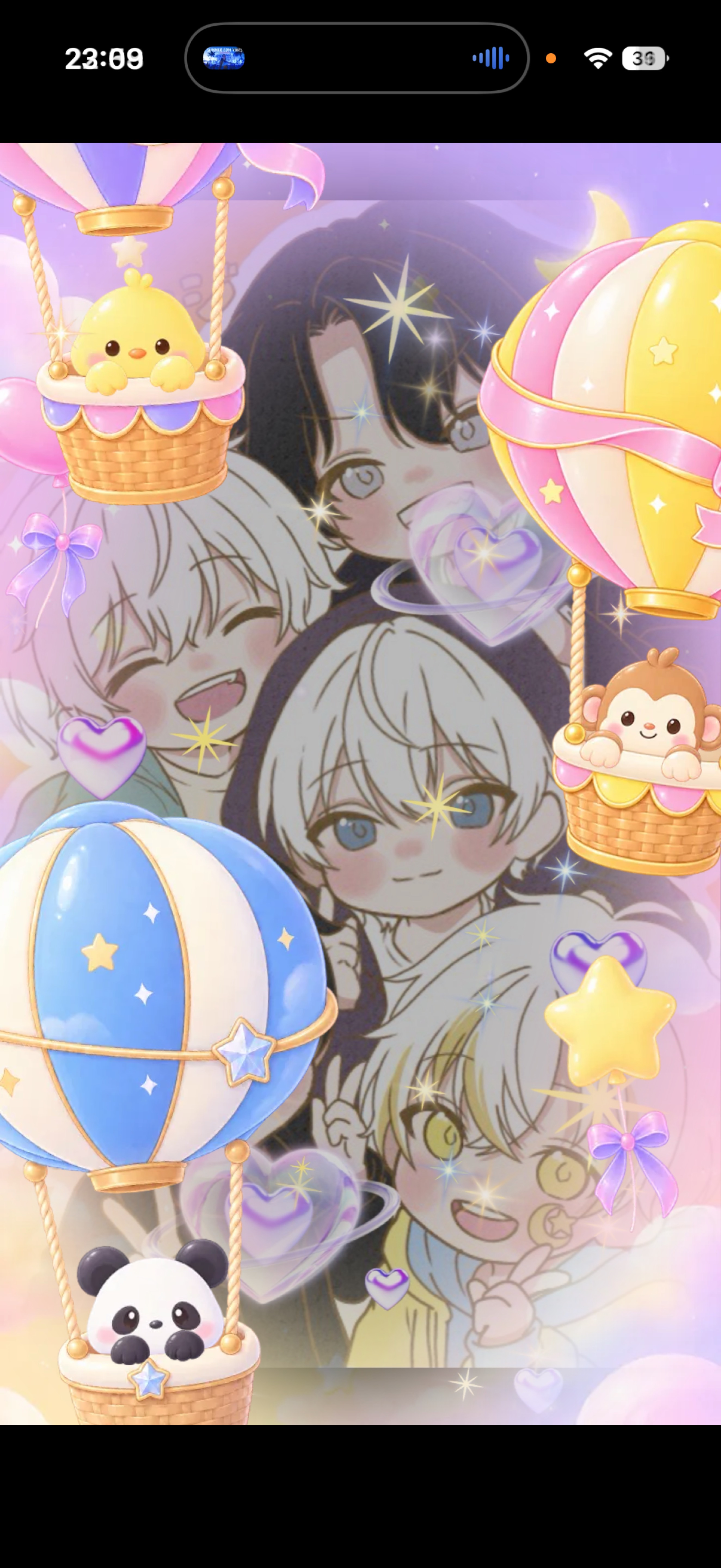 9/15 🍊Orange┊︎歌と雑談