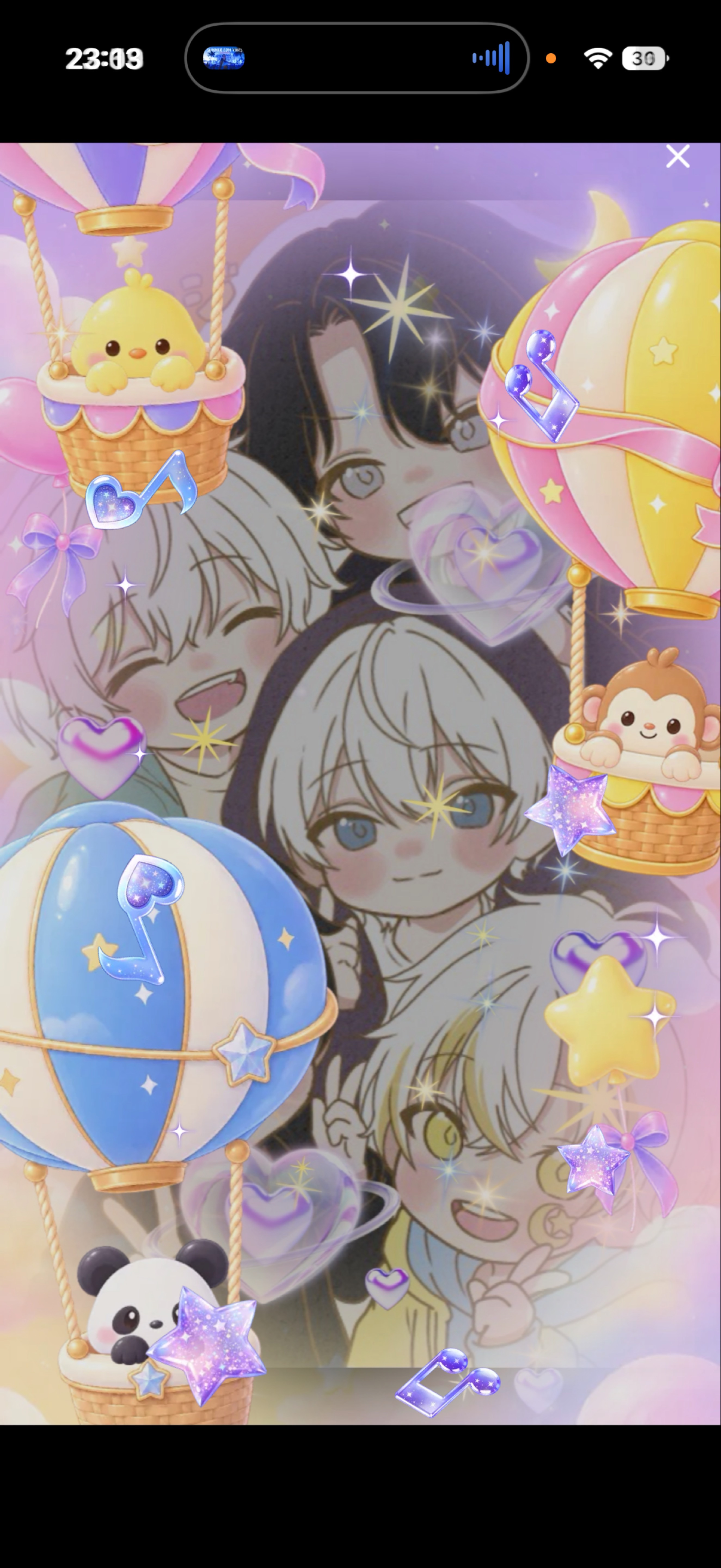 9/15 🍊Orange┊︎歌と雑談