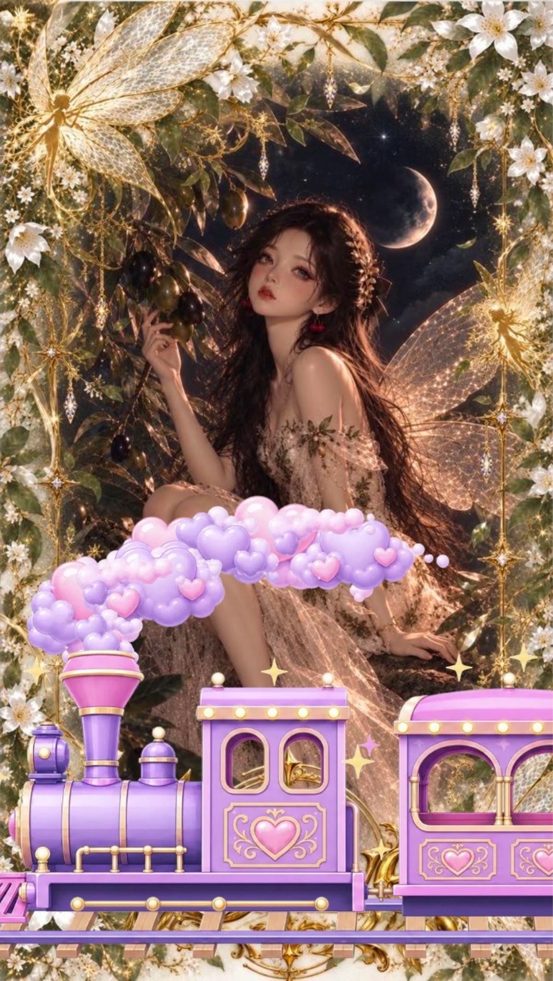 初潜🧚‍♂️アナタの癒場所🌃