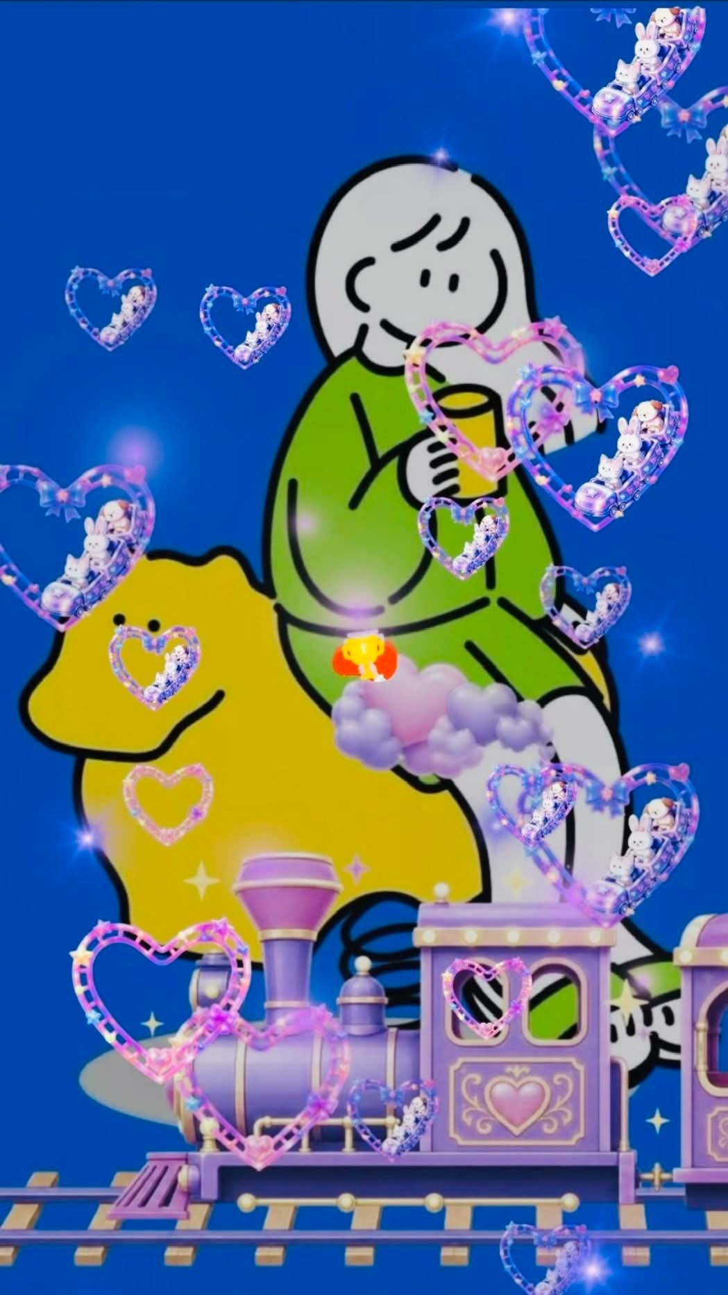 ヨルシカうたう。