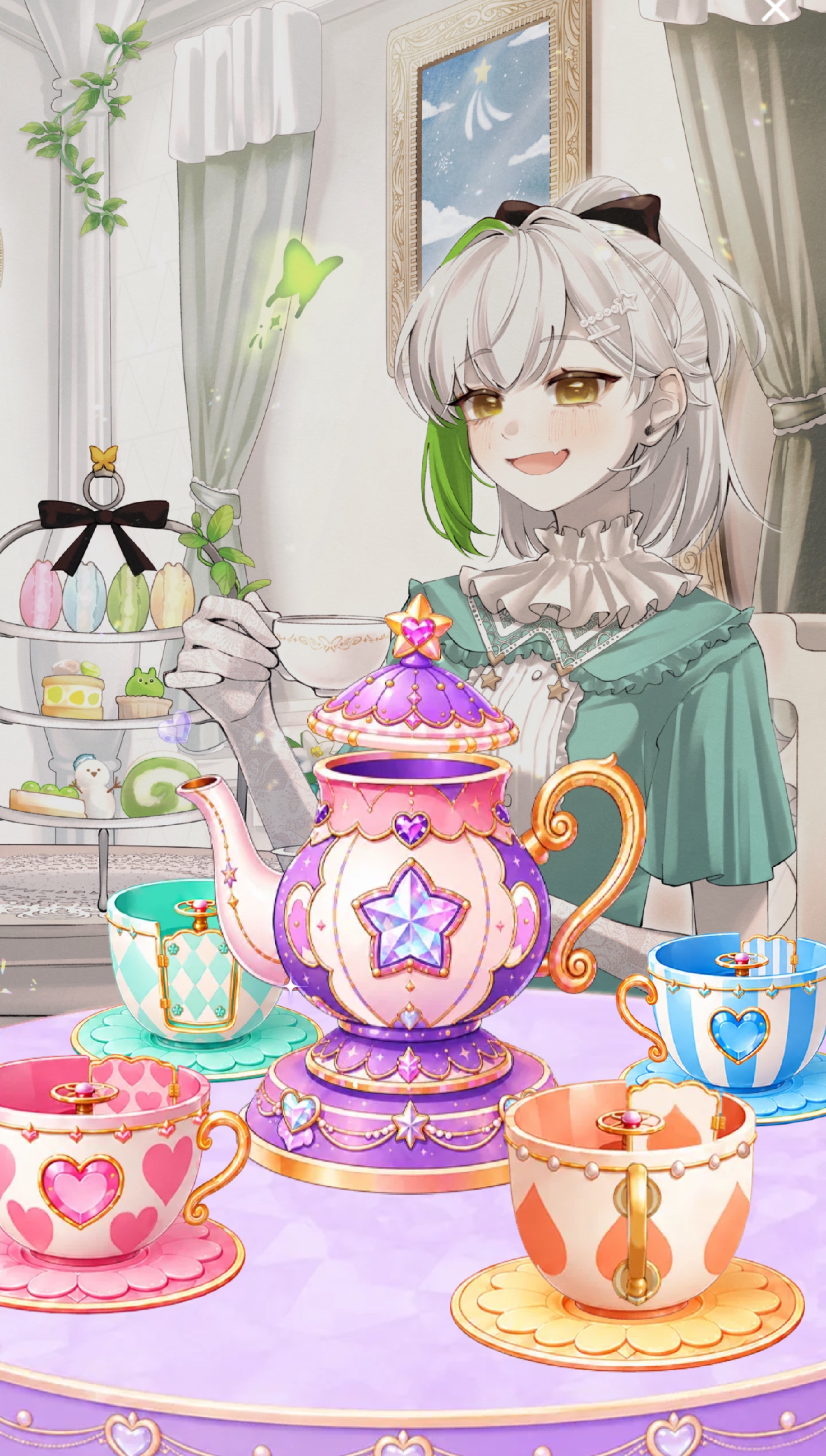 初潜🙆‍♀️グレートな1h‼️