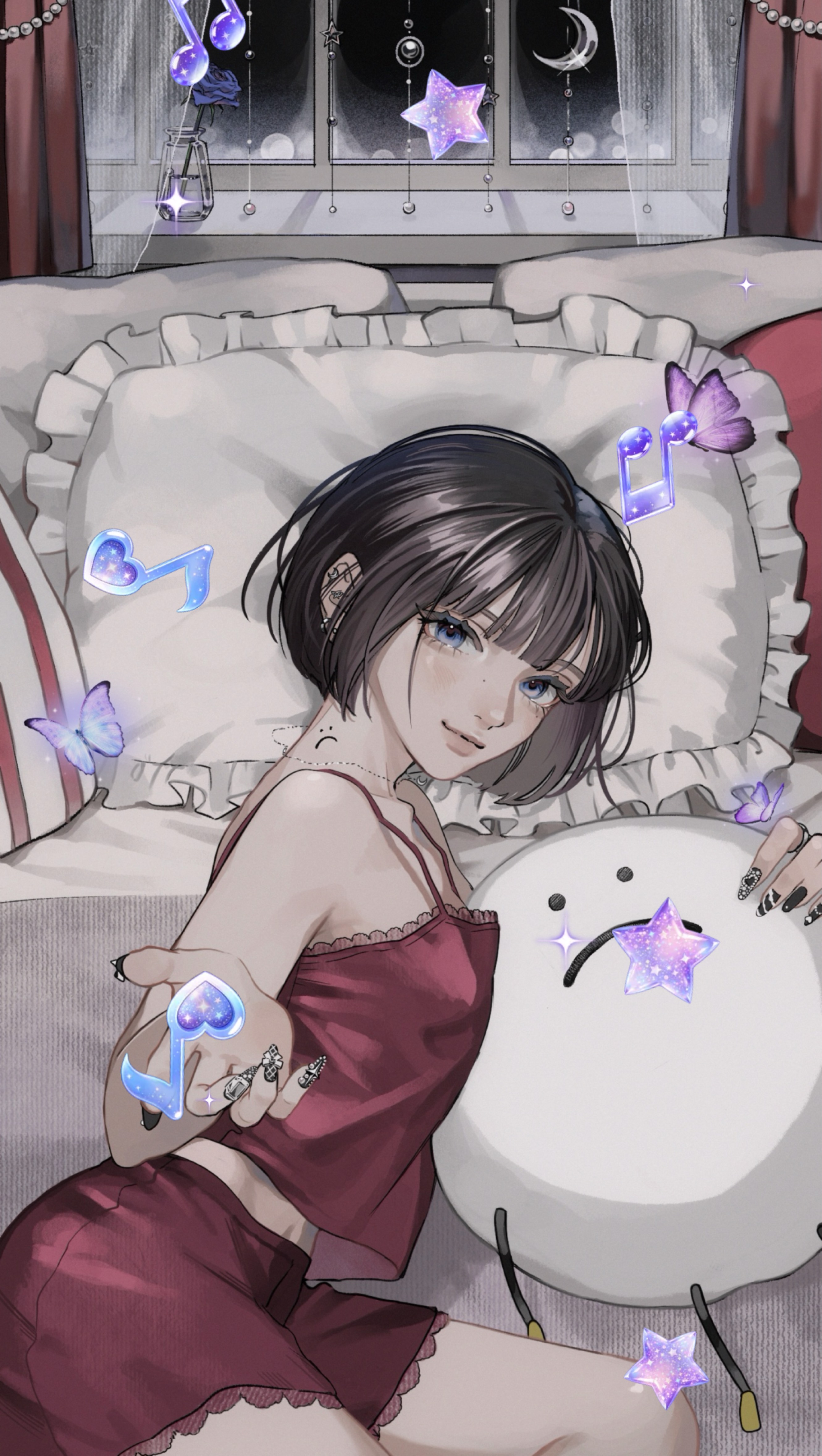 きみの寝落ち枠 lofi