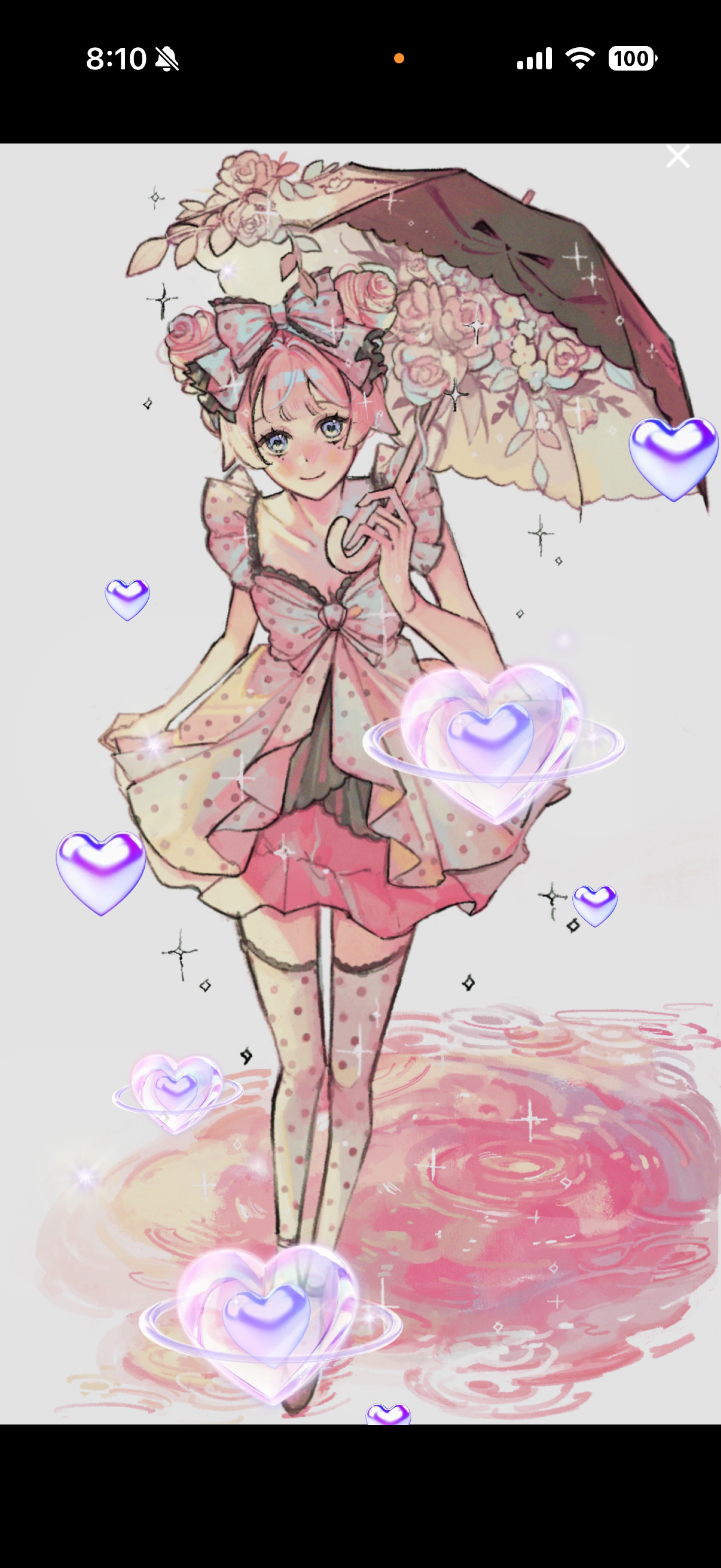 ハッピーな人です🪄︎🌹