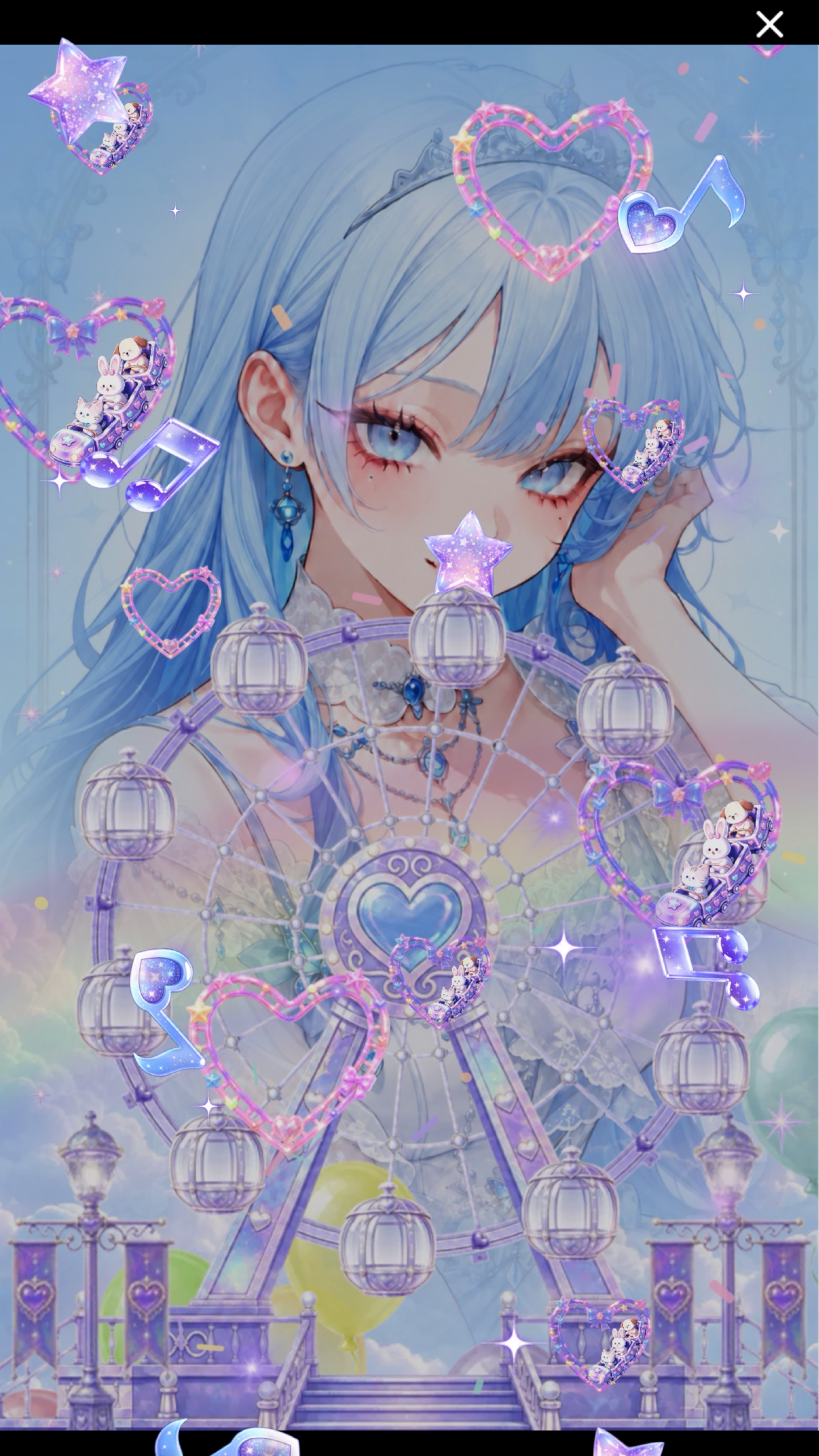 🦋💎BLUEチーム初陣❣️