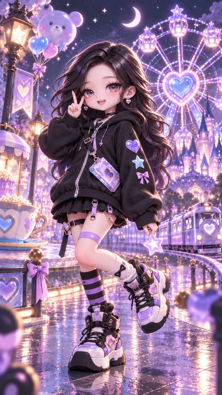 初潜🧚‍♂️アナタの癒場所🌃