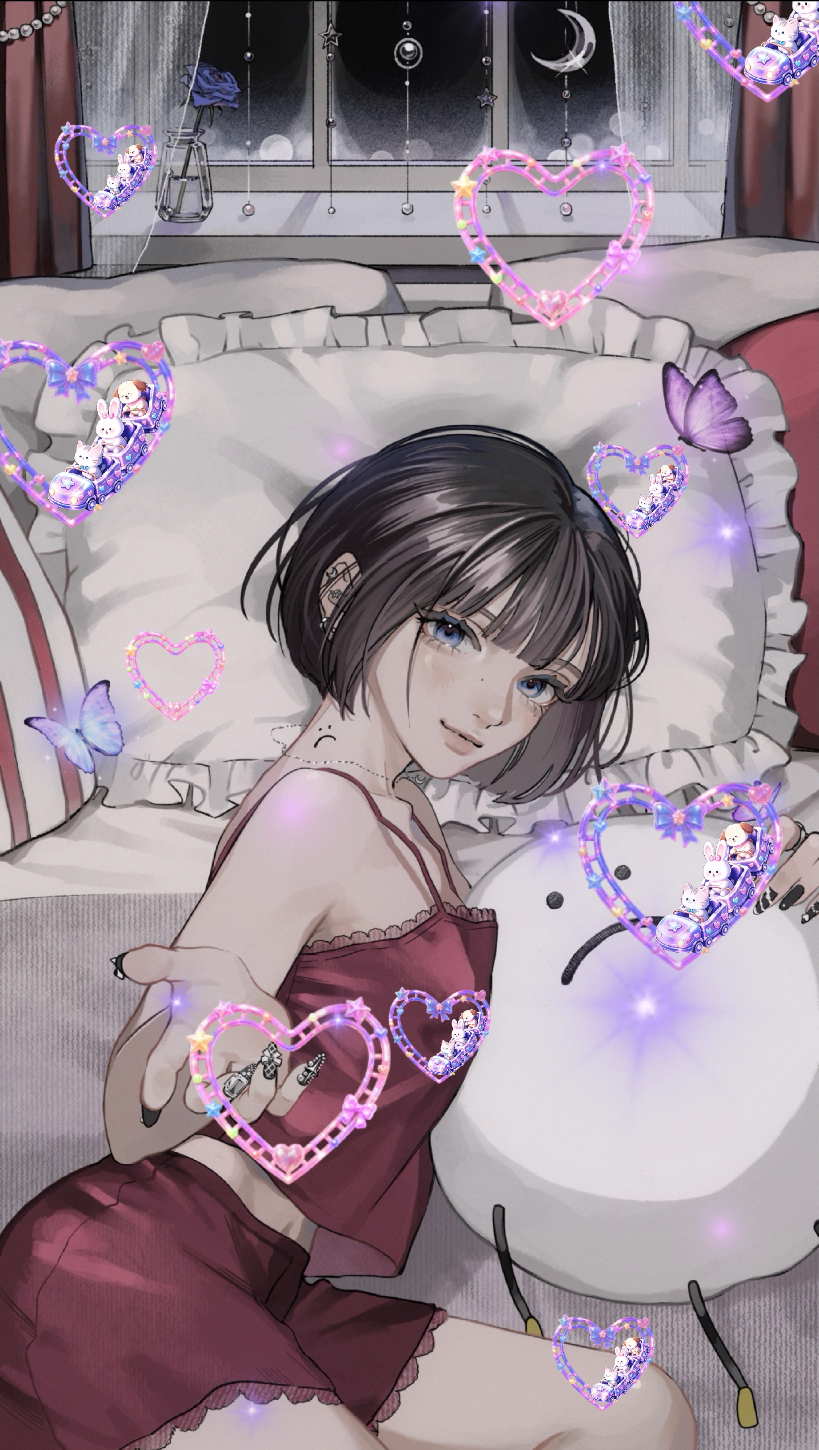 きみの寝落ち枠 lofi